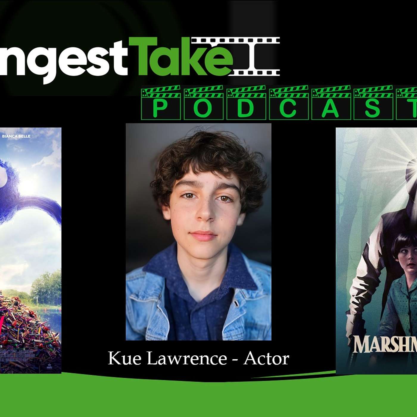 Kue Lawrence - The Longest Take Podcast Kue Lawrence - The Longest Take Podcast