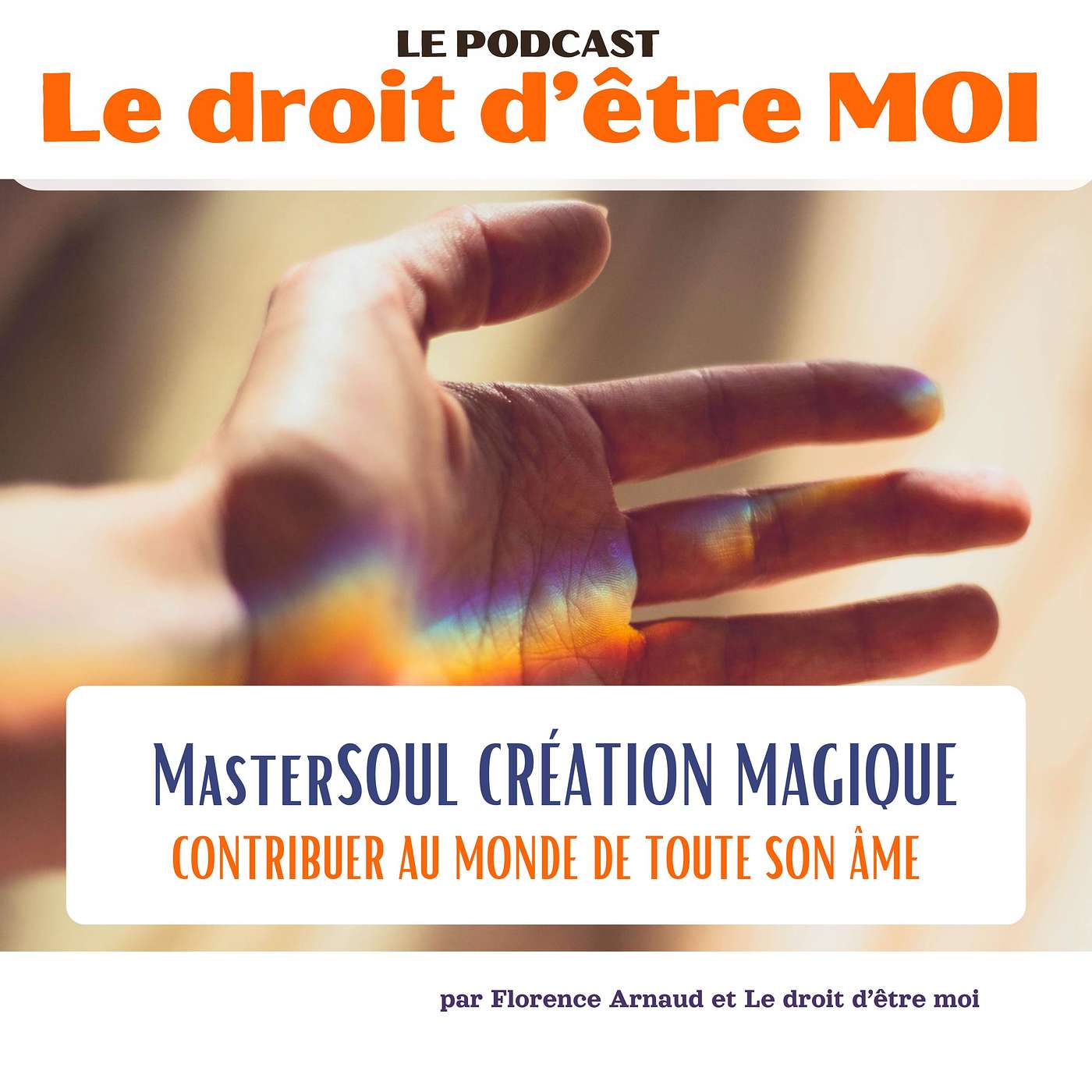 Le droit d\'être moi