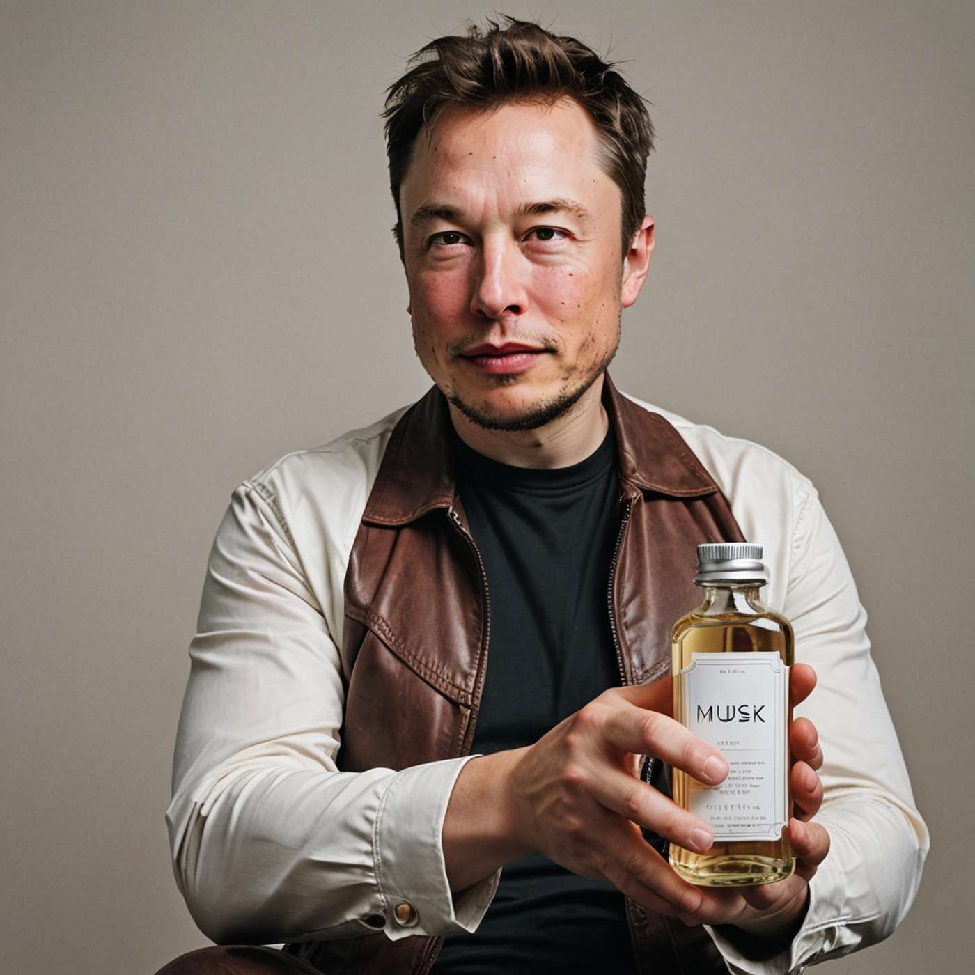 Musk Cologne