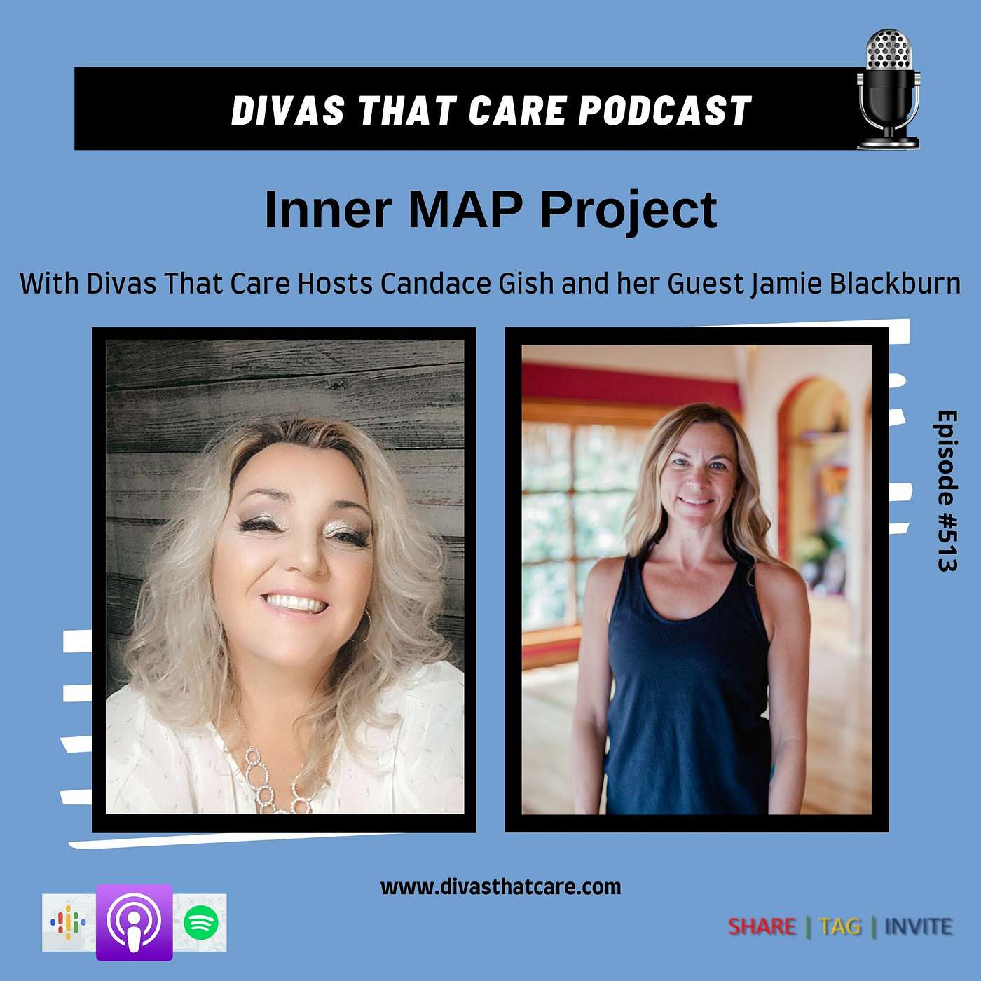 Inner MAP Project episode artwork