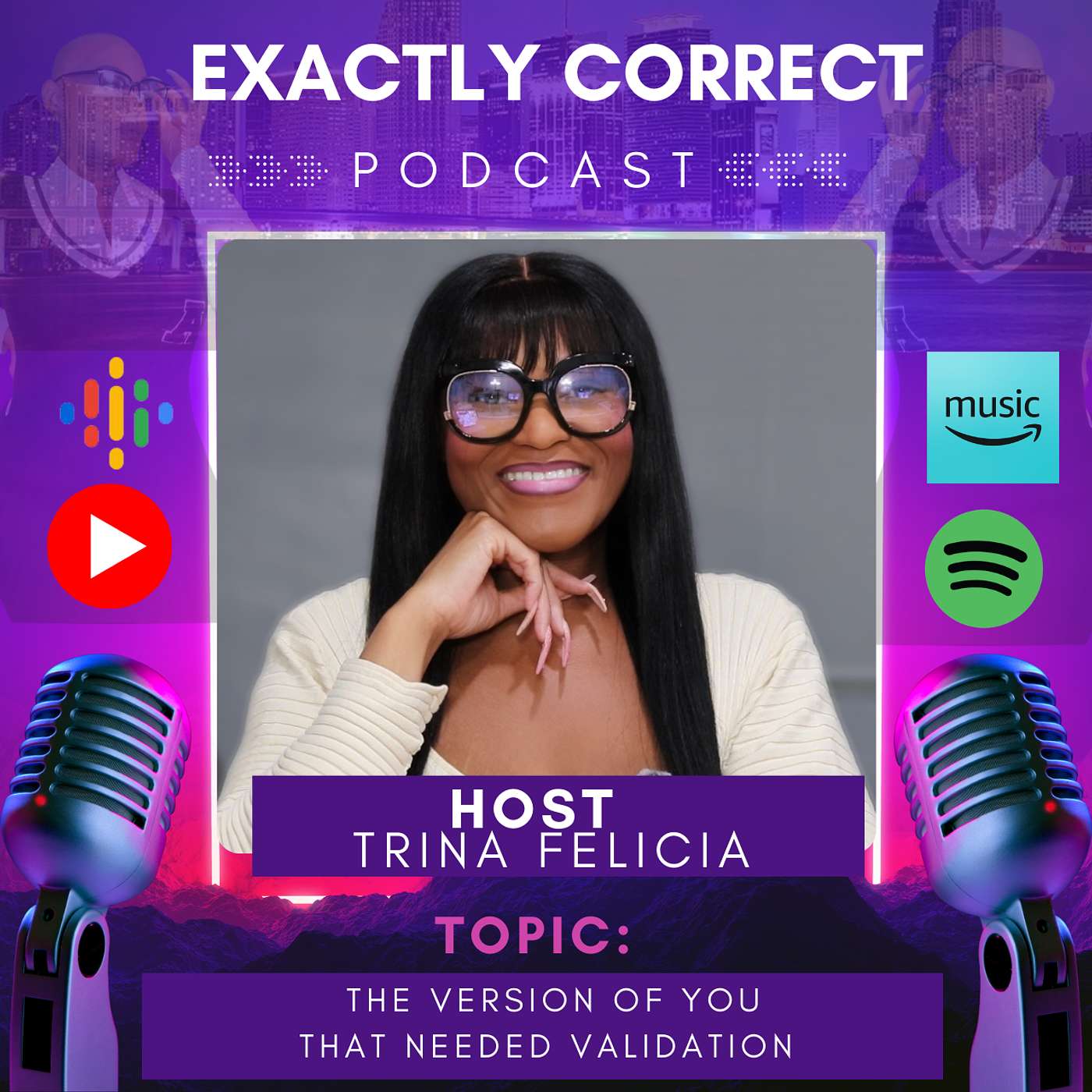 The Version of You That Needed Validation episode artwork