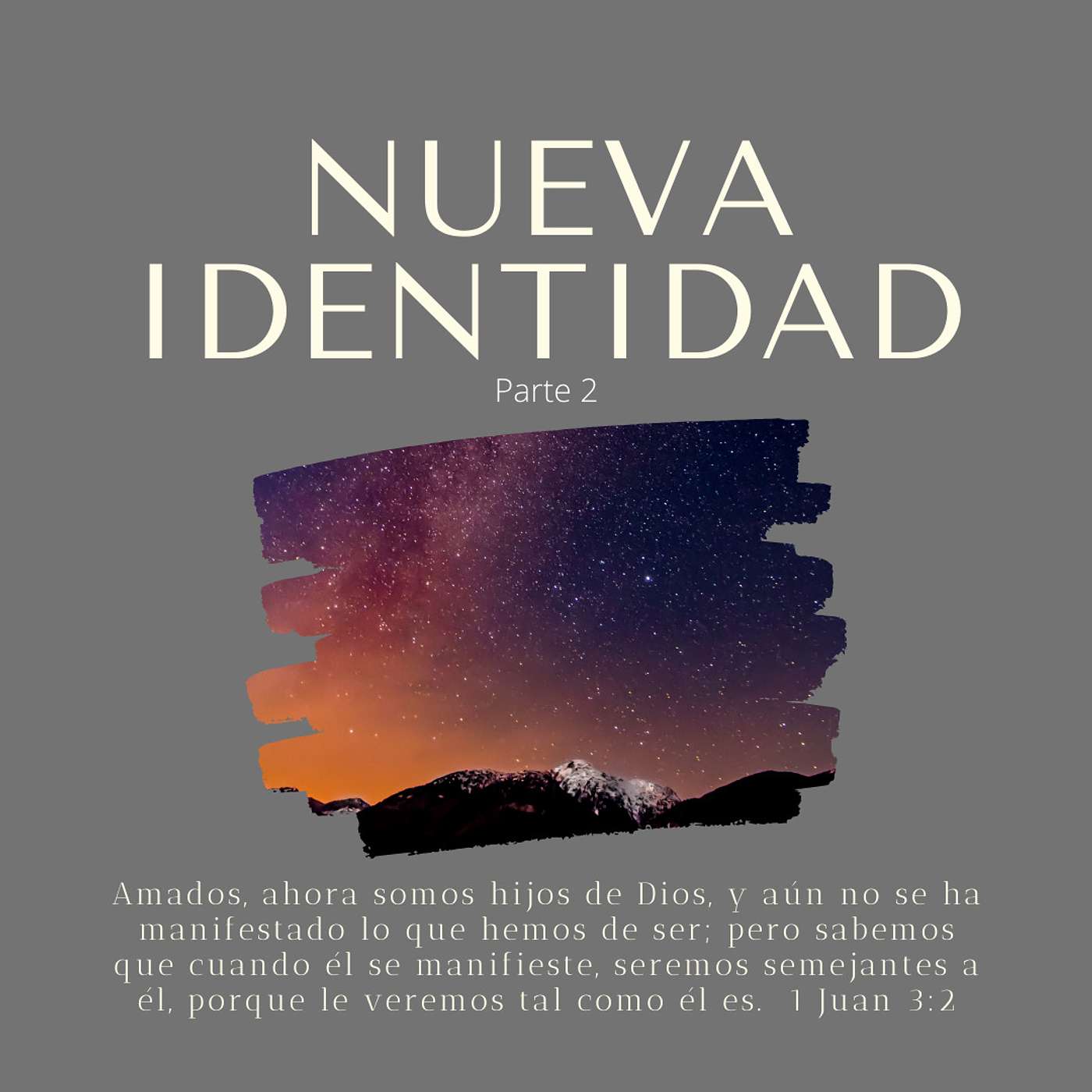 Nueva Identidad - Parte 2