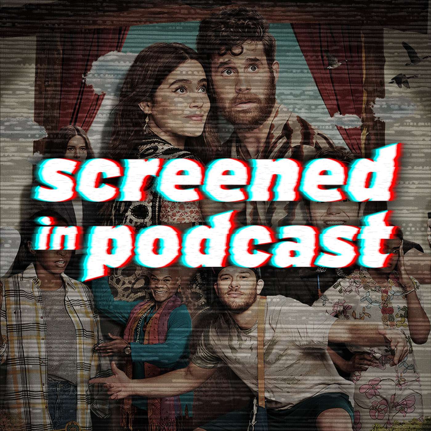 Screened In