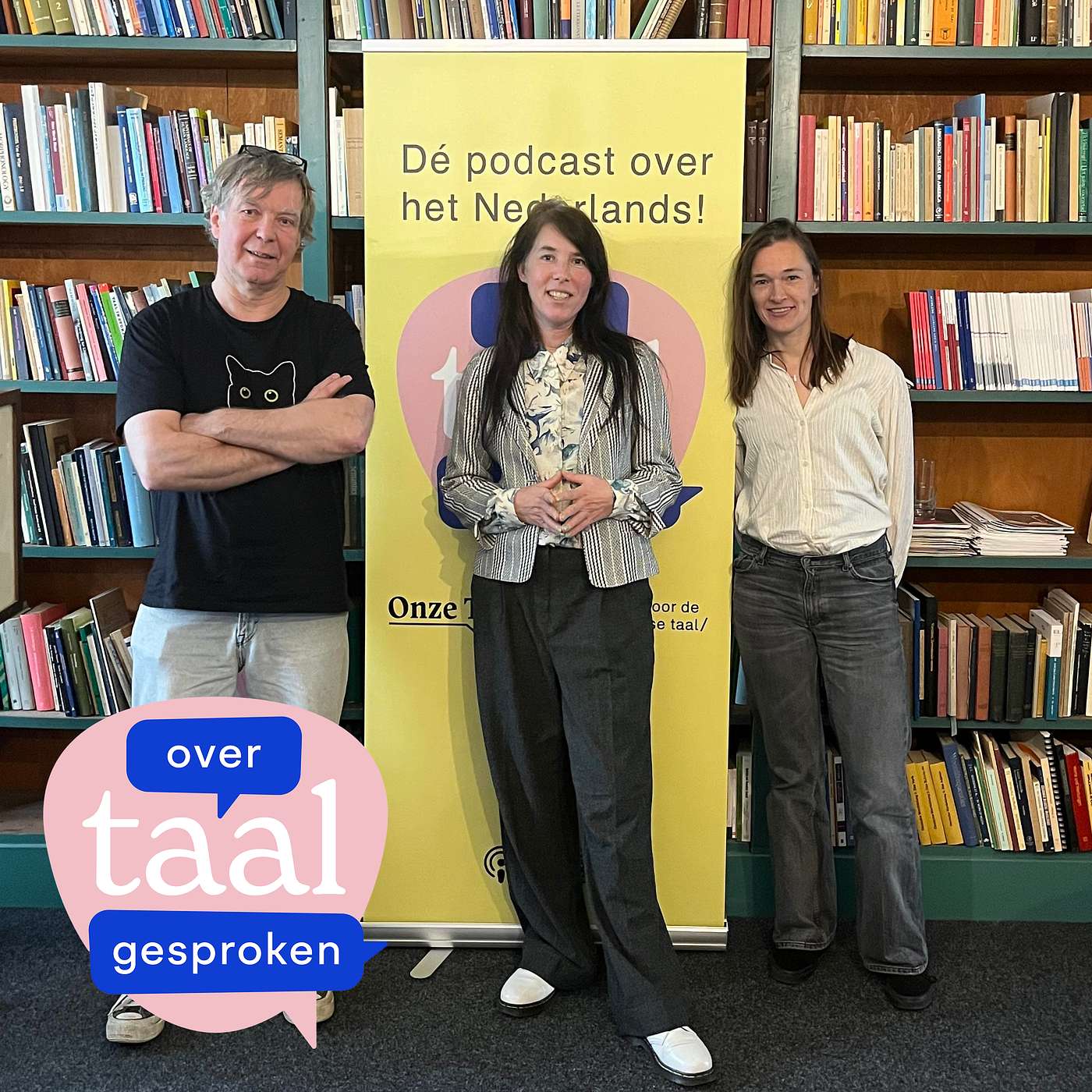 Wat als de Nederlandse taal verdwijnt? – met Eva Meijer