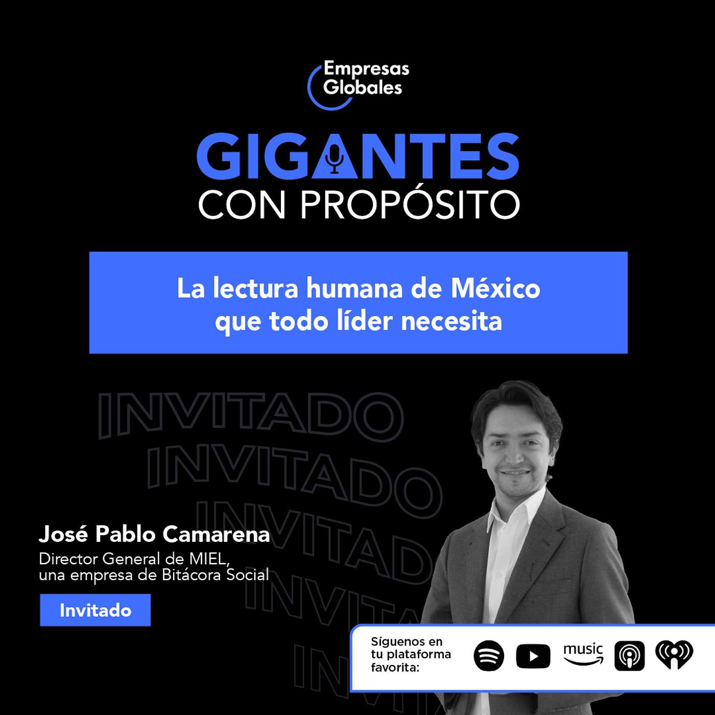 La lectura humana de México que todo líder necesita episode artwork