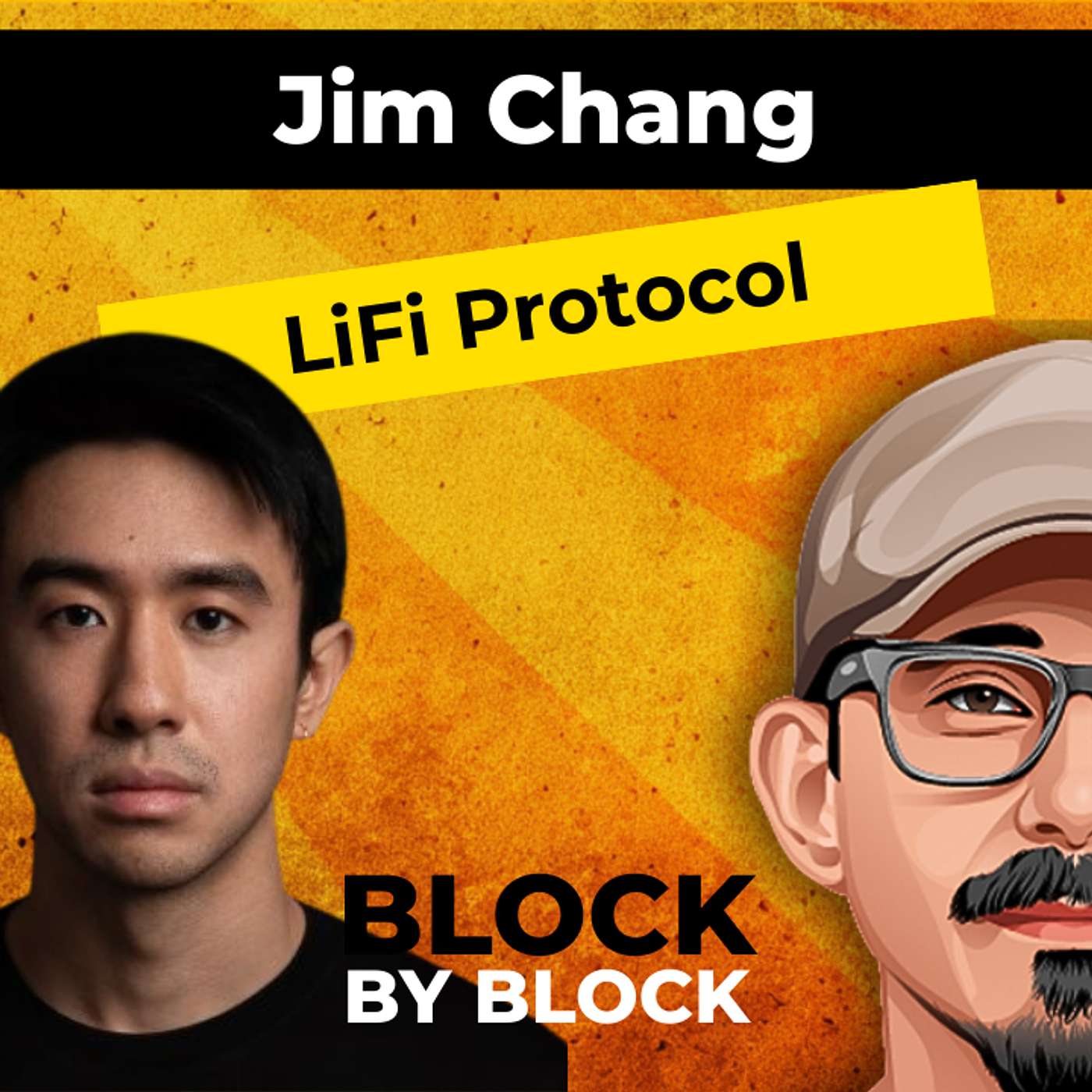Jim Chang - LiFi Protocol Acquires Catalyst Systems Jim Chang - LiFi Protocol Acquires Catalyst Systems