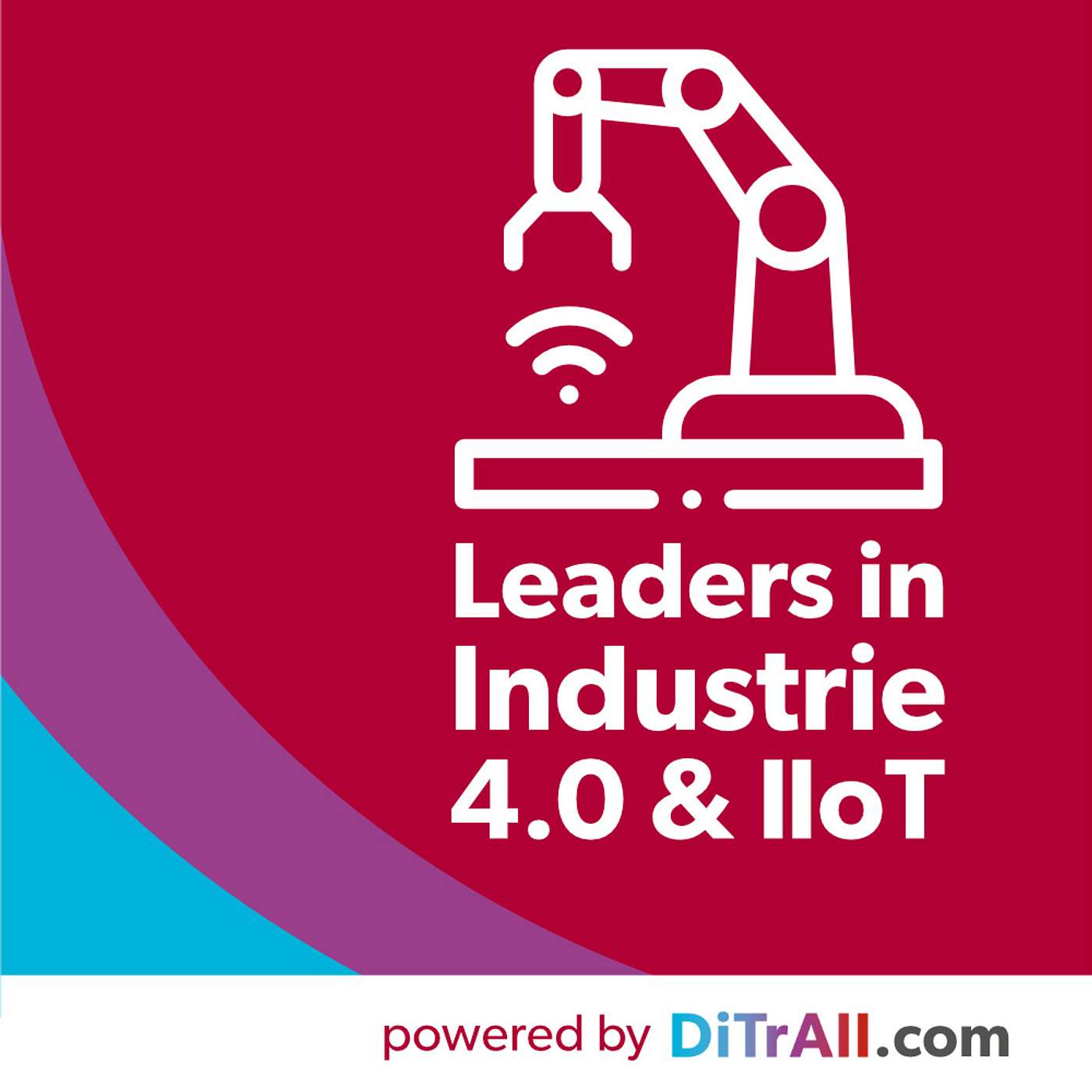 Leaders in Industrie 4.0 & IIoT