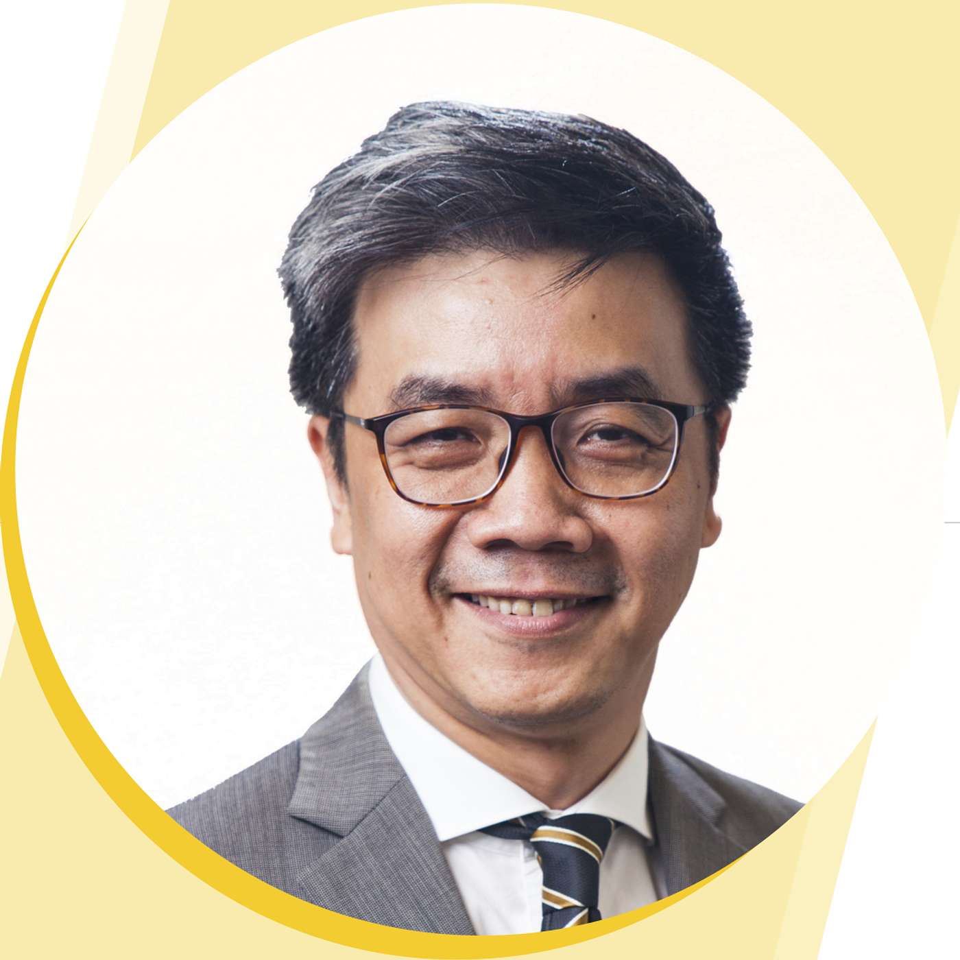 EP 19: Business Innovation with Howie Lau, Assistant Chief Executive for Media & Innovation of Infocomm Media Development Authority (IMDA) EP 19: Business Innovation with Howie Lau, Assistant Chief Executive for Media & Innovation of Infocomm Media Development Authority (IMDA)