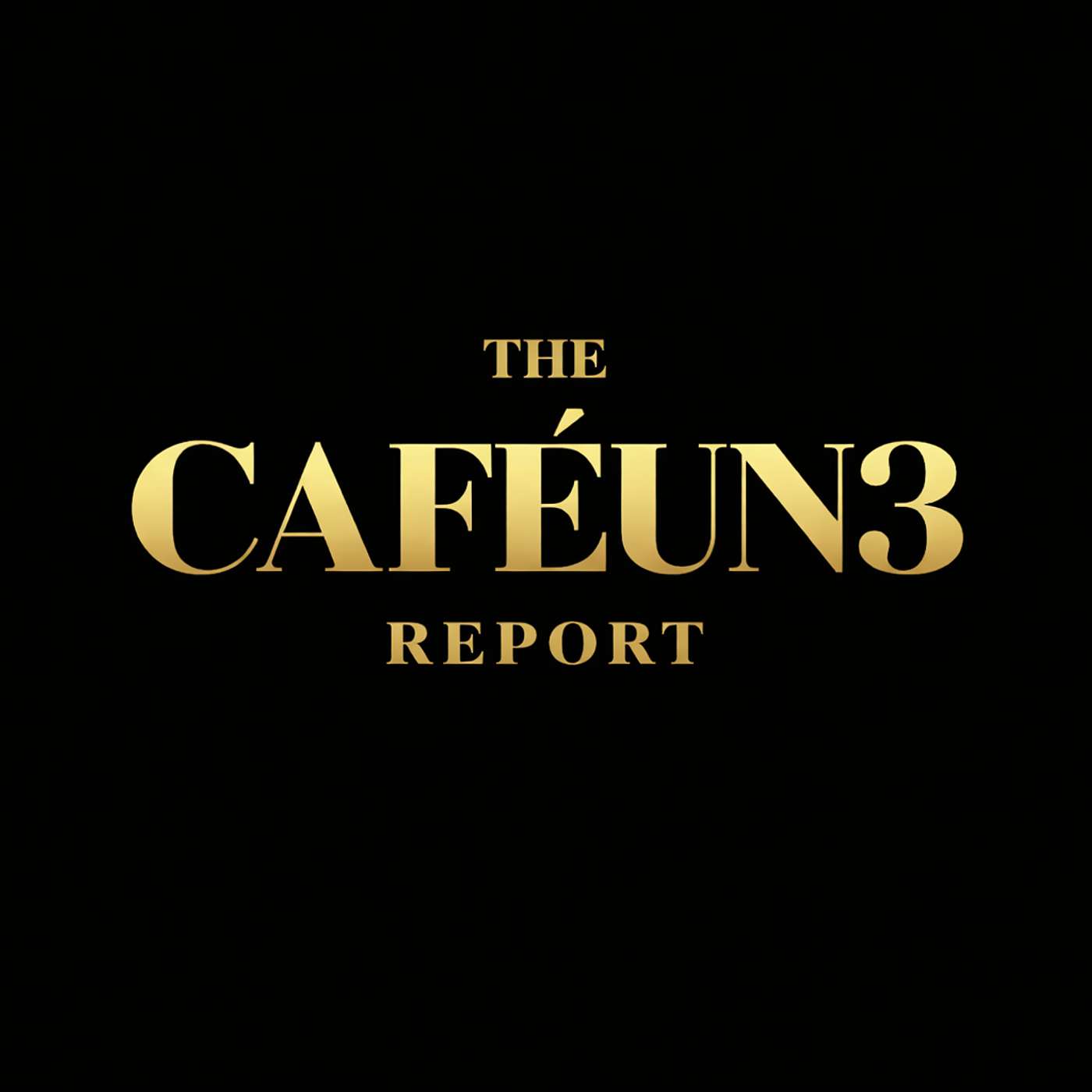 CafeUn3 Report