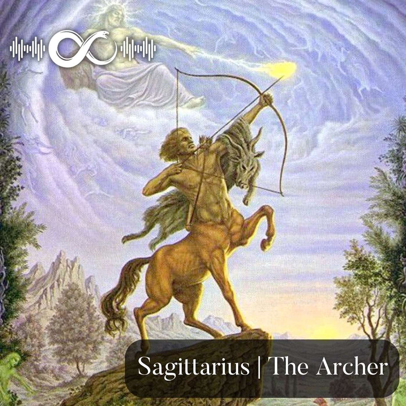 #61 | Sagittarius | The Archer