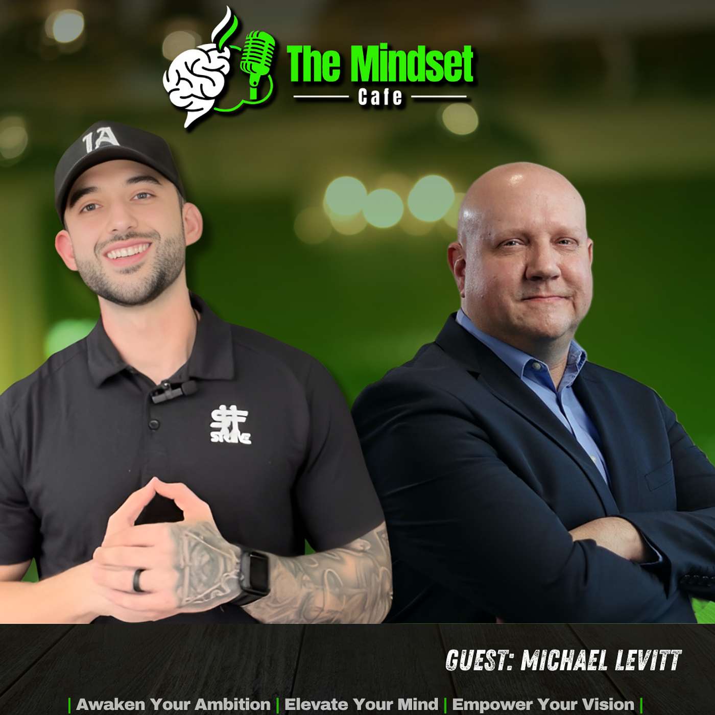 236. From Accounting to Burnout Coach: How a Health Crisis Changed Everything w/ Michael Levitt