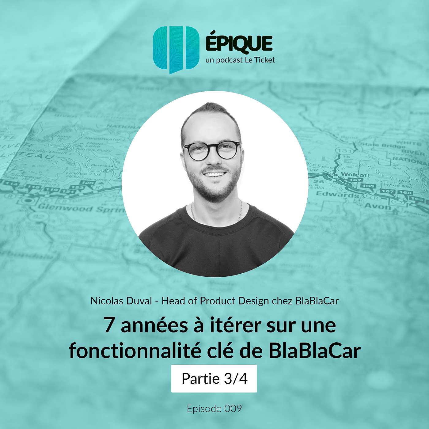 Épique #9 (3/4) - 7 années à itérer sur une fonctionnalité clé de BlaBlaCar