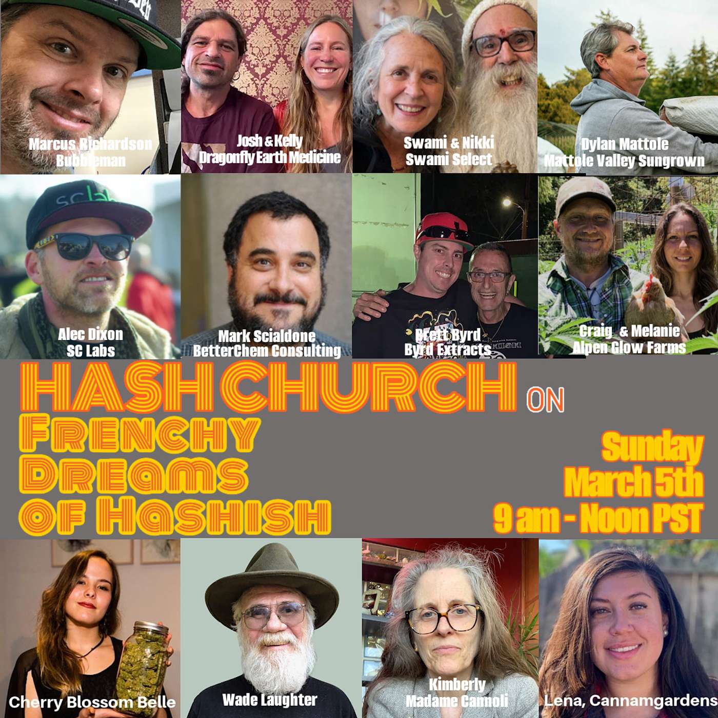 Hash Church
