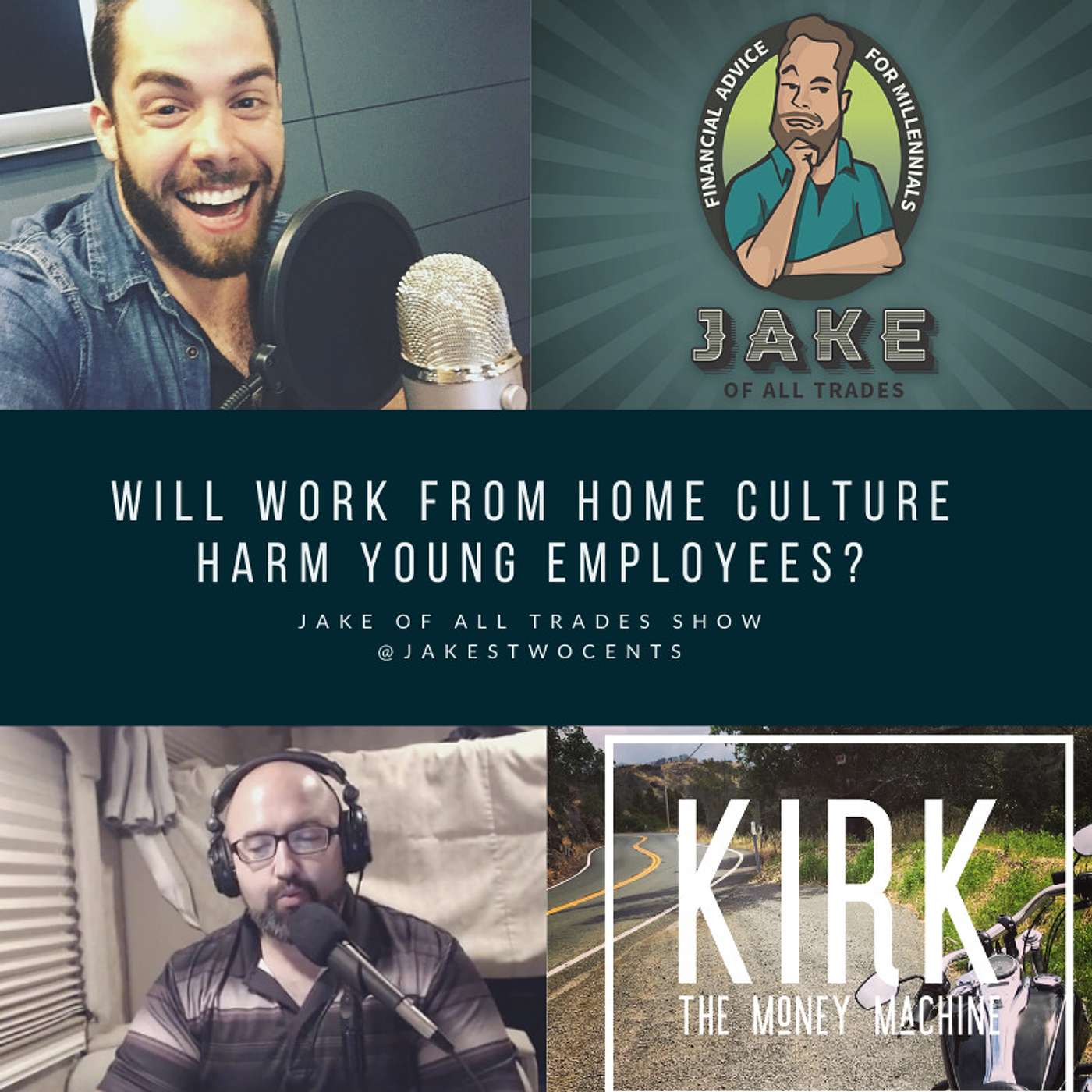Jake Of All Trades