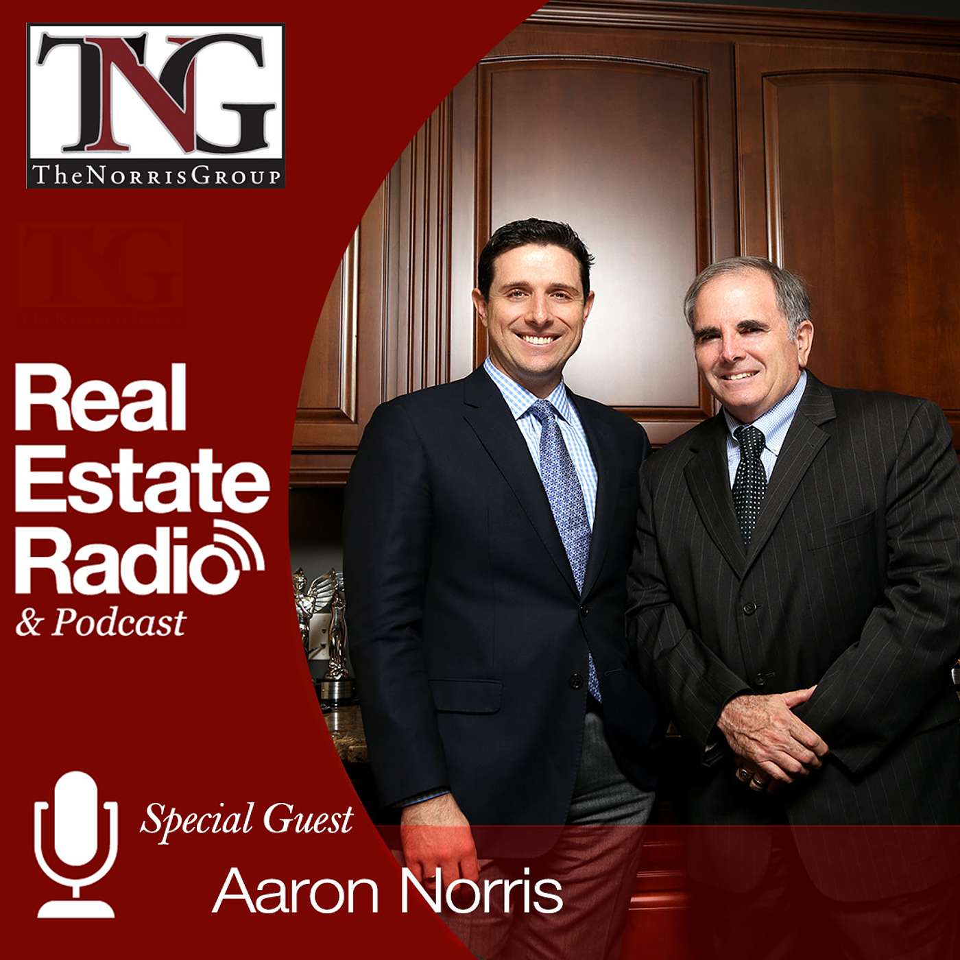 The Norris Group Real Estate Radio Show and Podcast