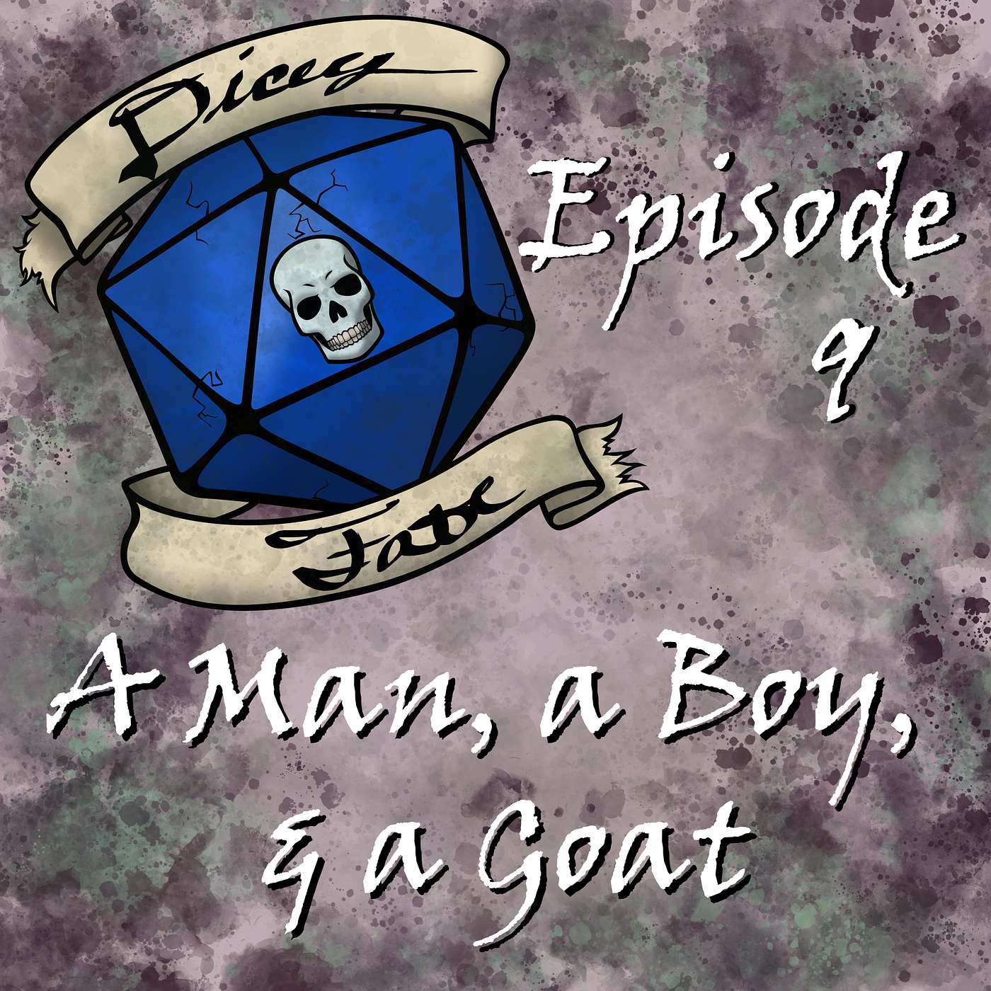 A Man, a boy, & a Goat episode artwork