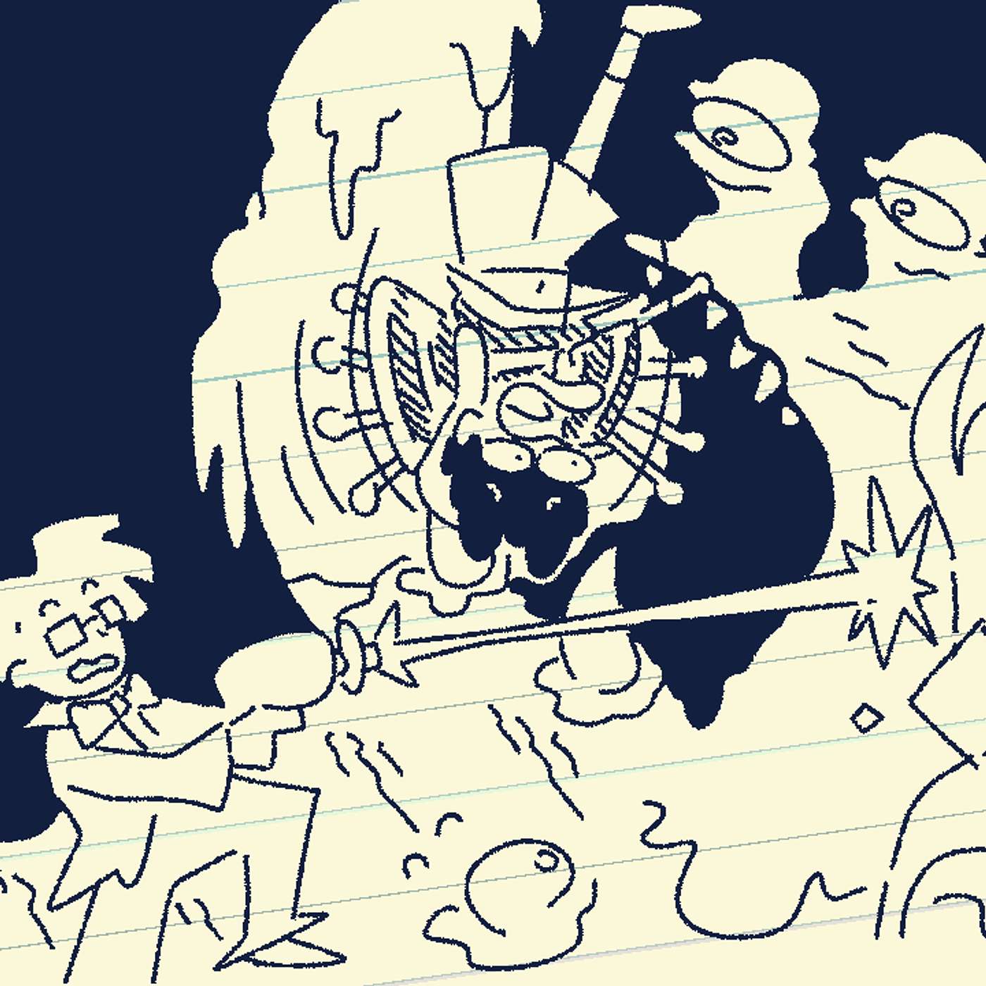 In Which Our Hero Finds Out What Zombies Like to Eat In Which Our Hero Finds Out What Zombies Like to Eat