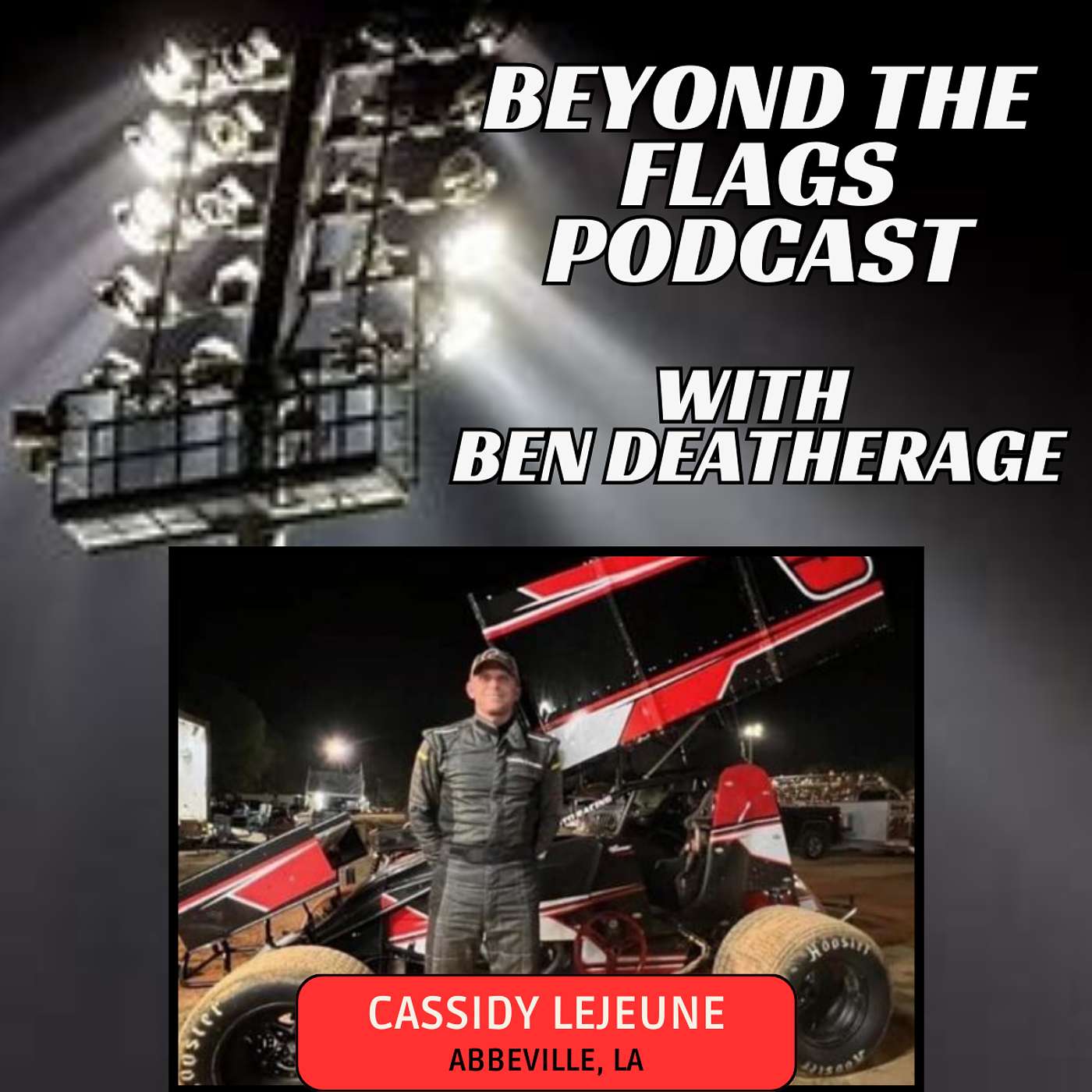 Beyond The Flags: Cassidy Lejeune