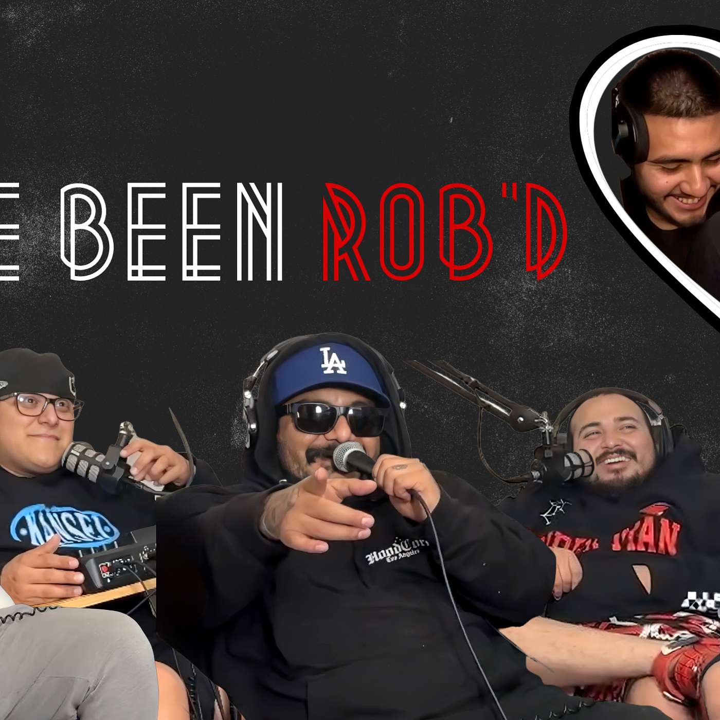 We've Been Rob'd #17 episode artwork