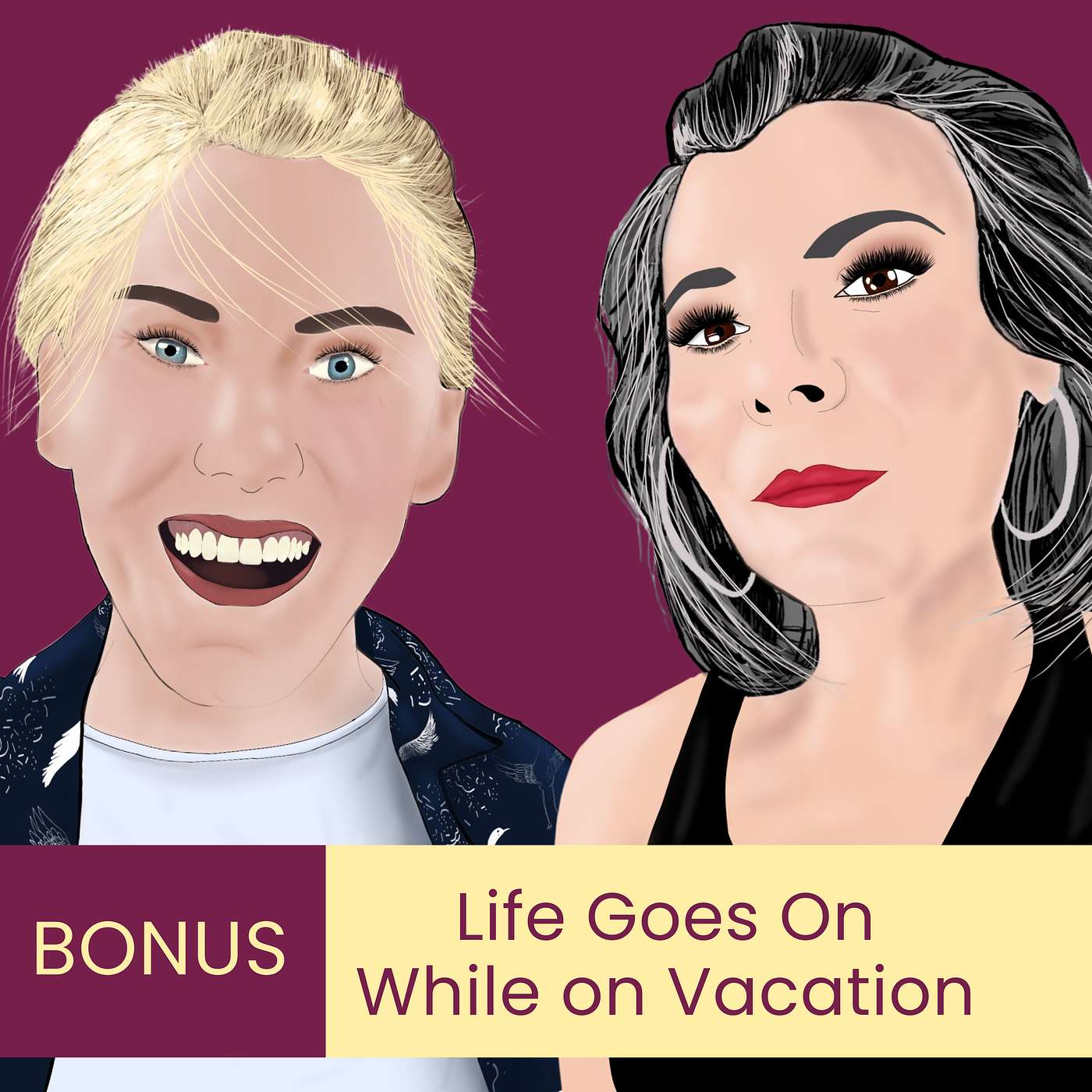 The Rosie and Roula Show