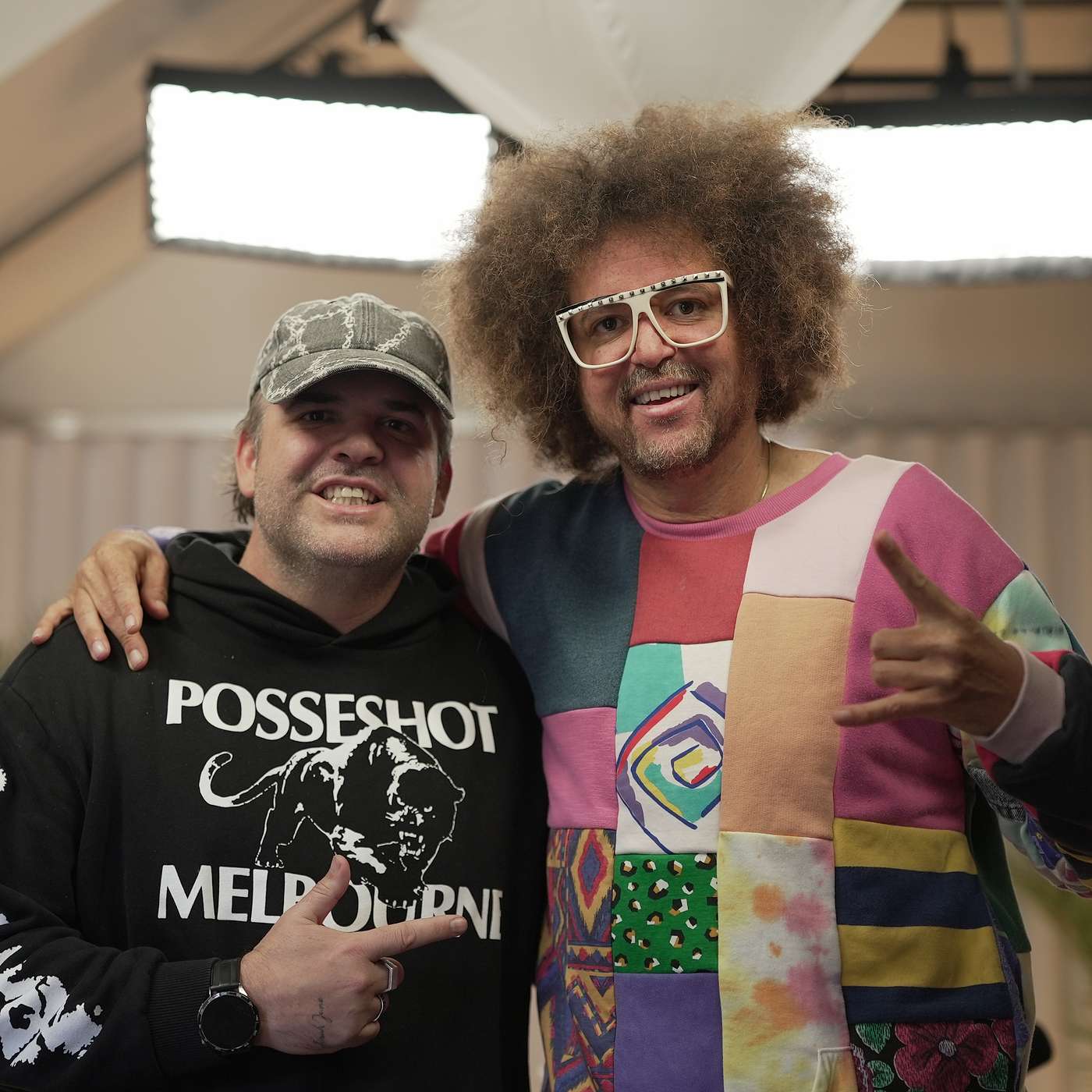 Redfoo: The Untold Story of LMFAO, REDFOO & Being Inspired By Melbourne Shuffle episode artwork