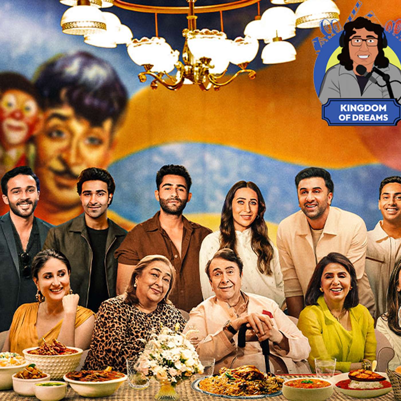 EP 273 - Dining with the Kapoors - Editor - Geeta Singh