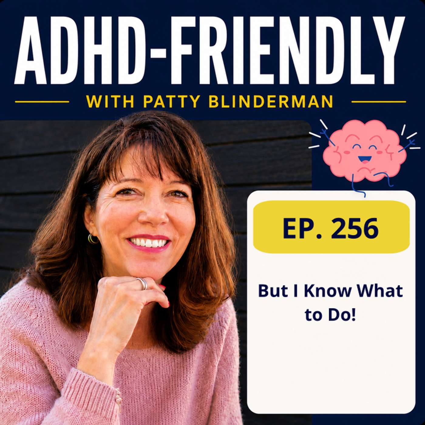 Consistency is a Skill... Not a Trait! #256 episode artwork