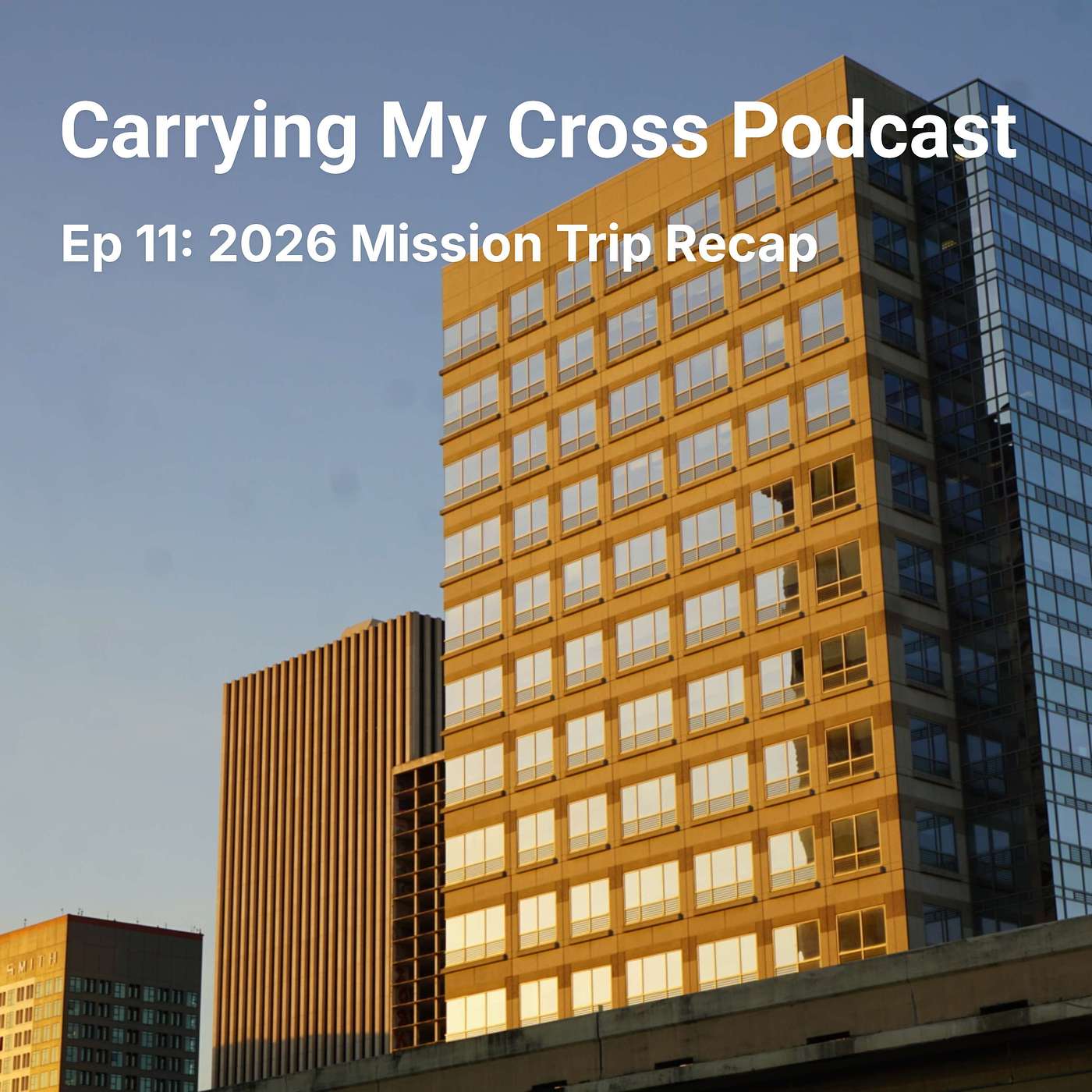 Ep 11: 2026 Mission Trip Recap episode artwork