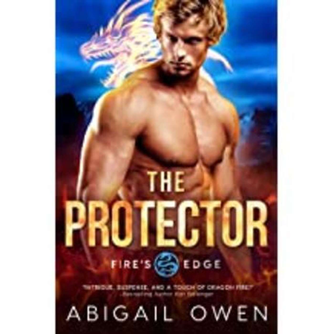 Holiday fun with Dragons, Demons, and Author Abigail Owen on Book Lights episode artwork