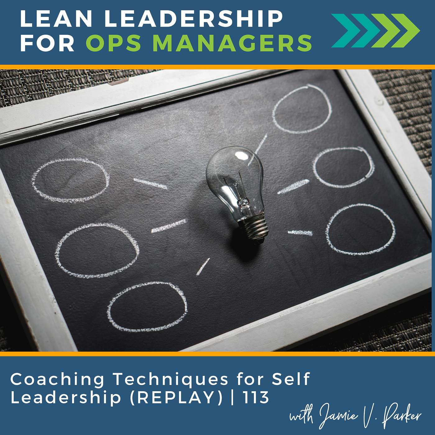 Coaching Techniques for Self Leadership (REPLAY) | 113 Coaching Techniques for Self Leadership (REPLAY) | 113