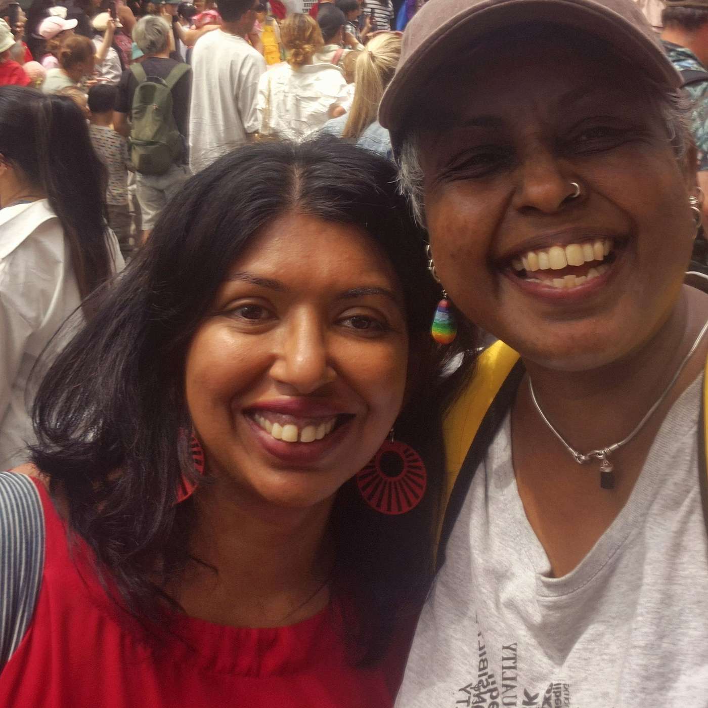 Looking Inward to Reach Out: A Journey into Empathy with Dulani