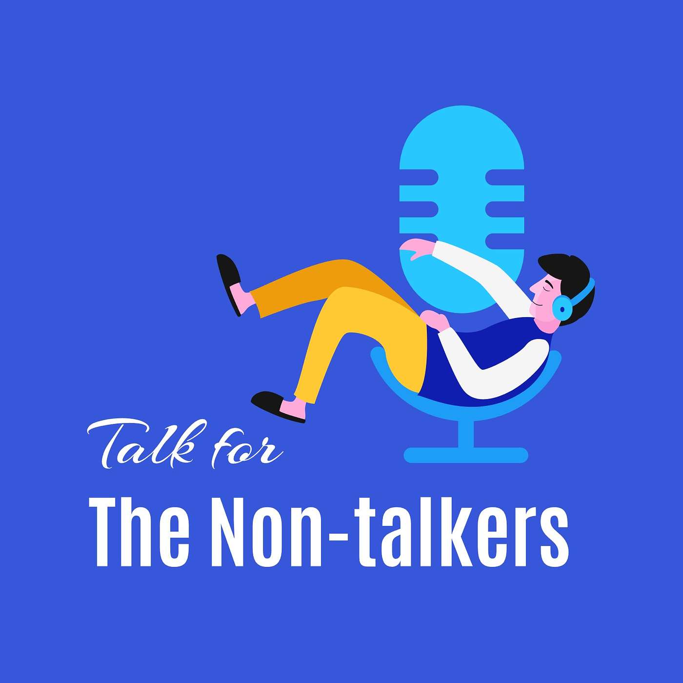 Talkofthenontalkers's Podcast