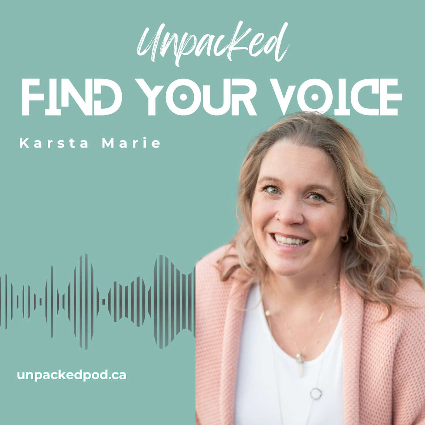 Find your voice: Embracing Possibility and Creating a Life by Design with Karsta