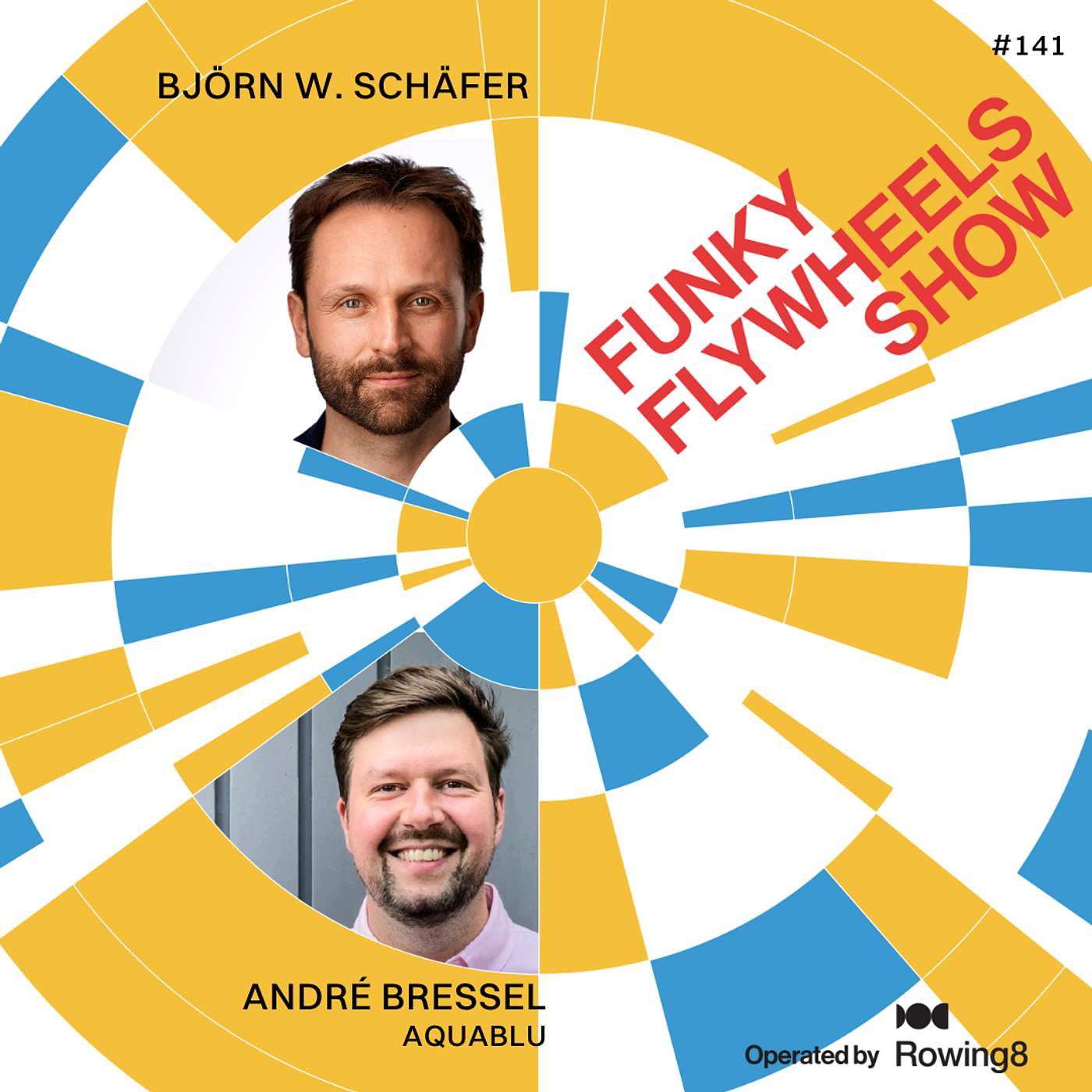 Funky Flywheels Show – der Podcast für B2B SaaS- & AI-Founder zwischen 1–10 Mio. ARR.
