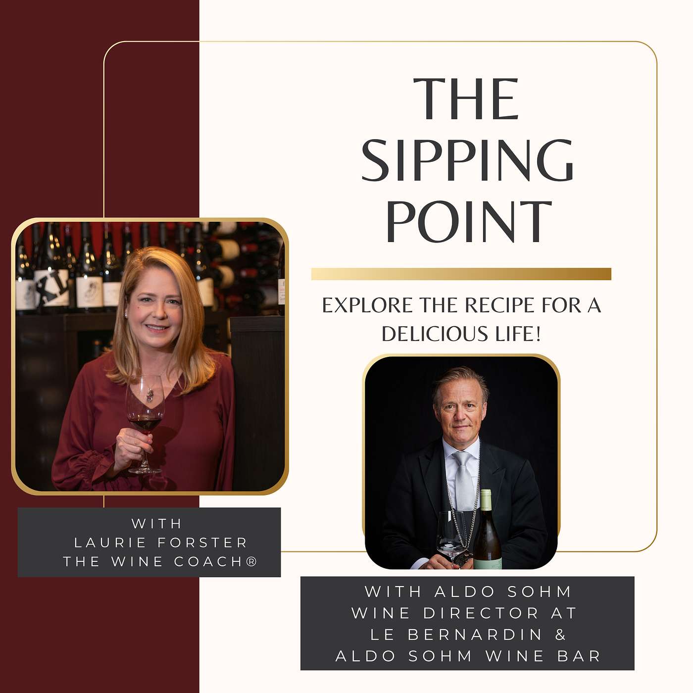 Aldo Sohm: Wine Wisdom from Le Bernardin to Your Glass