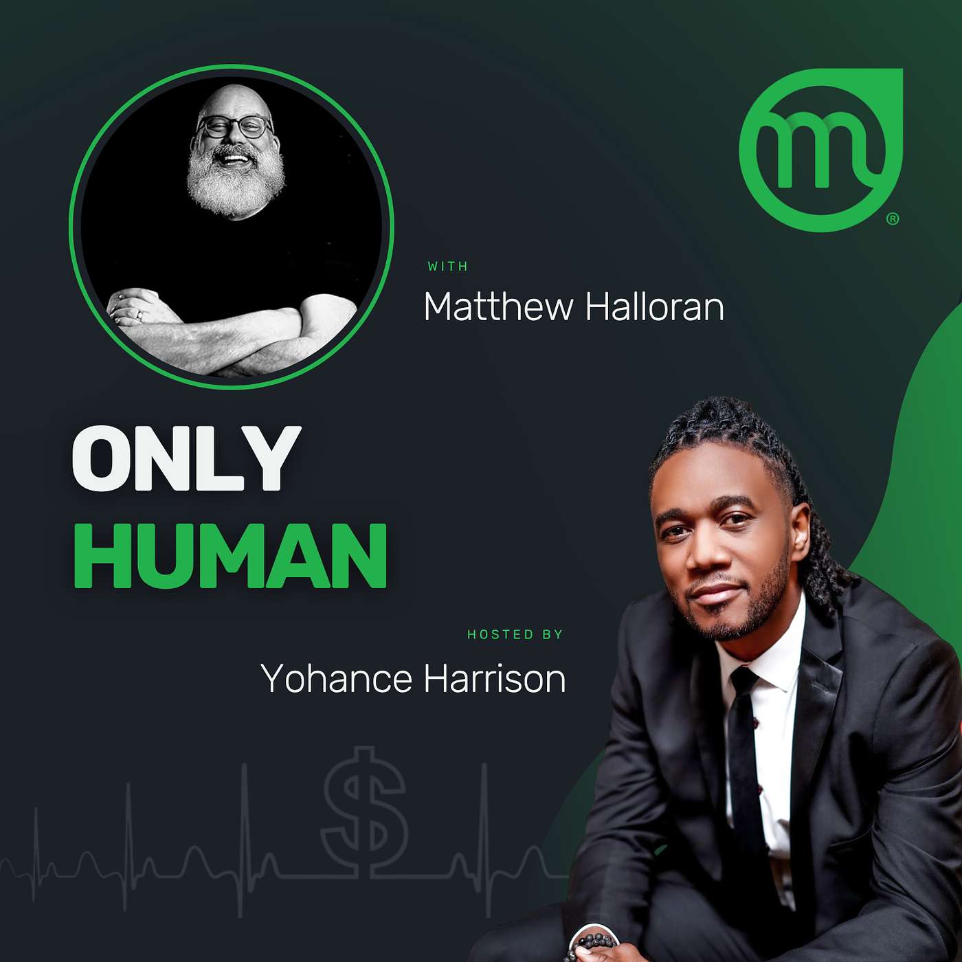 A Conversation With Matthew Halloran