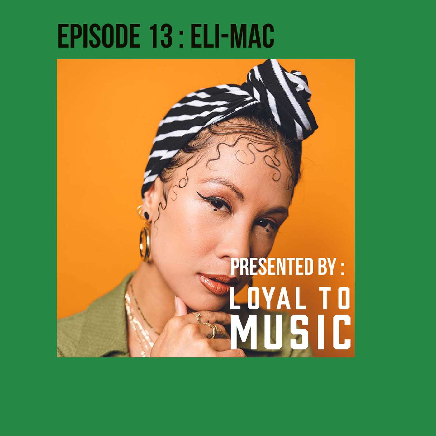 Episode 13 ELI-MAC Episode 13 ELI-MAC