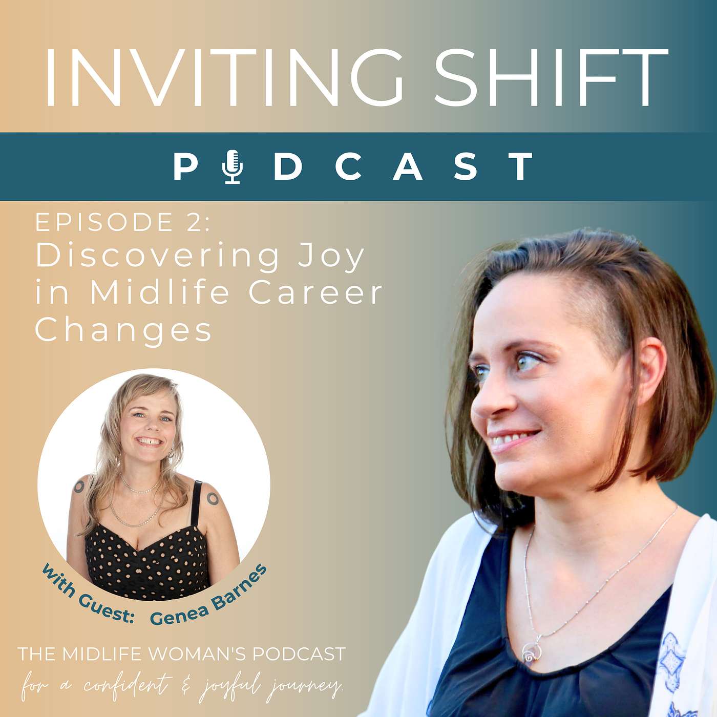 The Inviting Shift Podcast