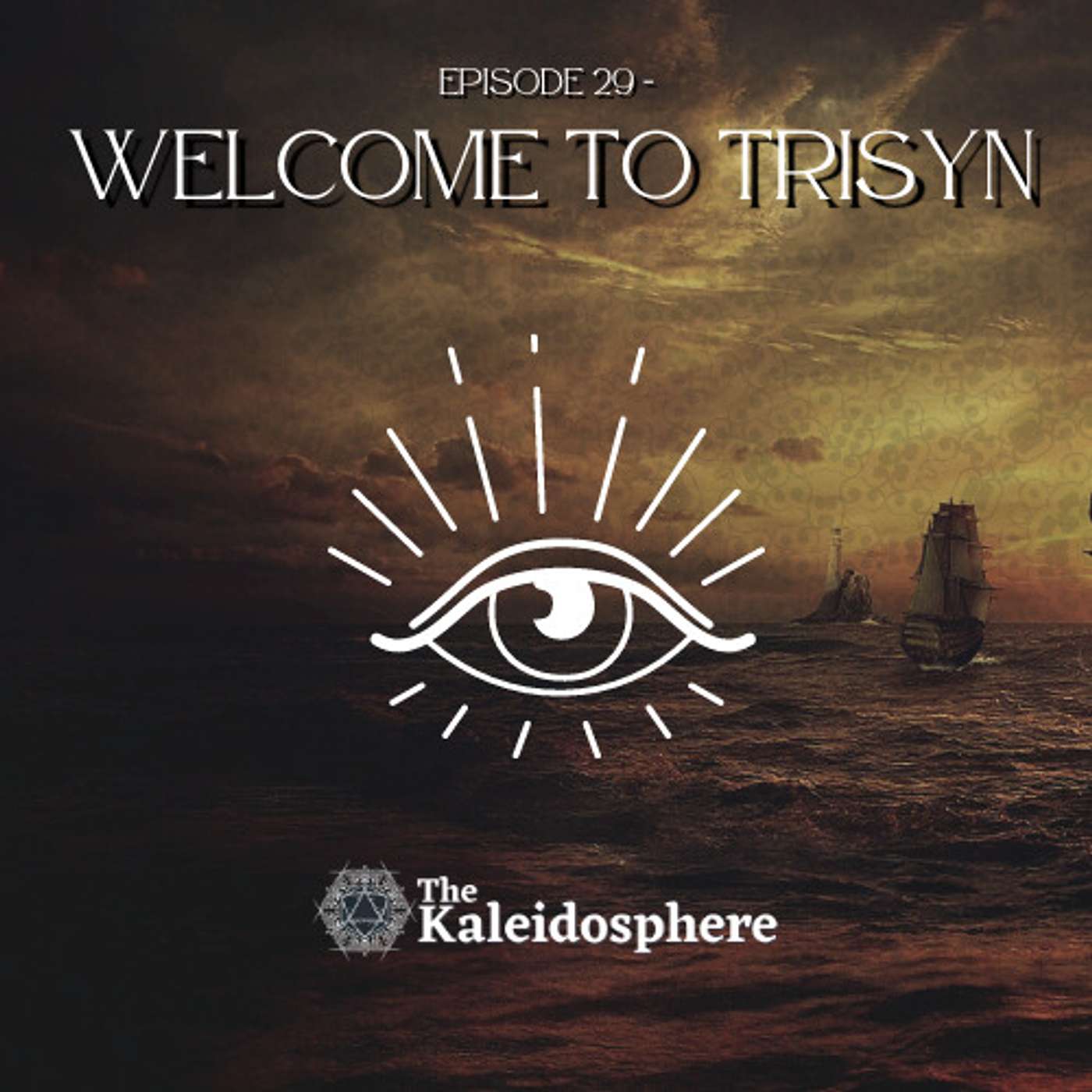 Episode 29: Welcome to Trisyn