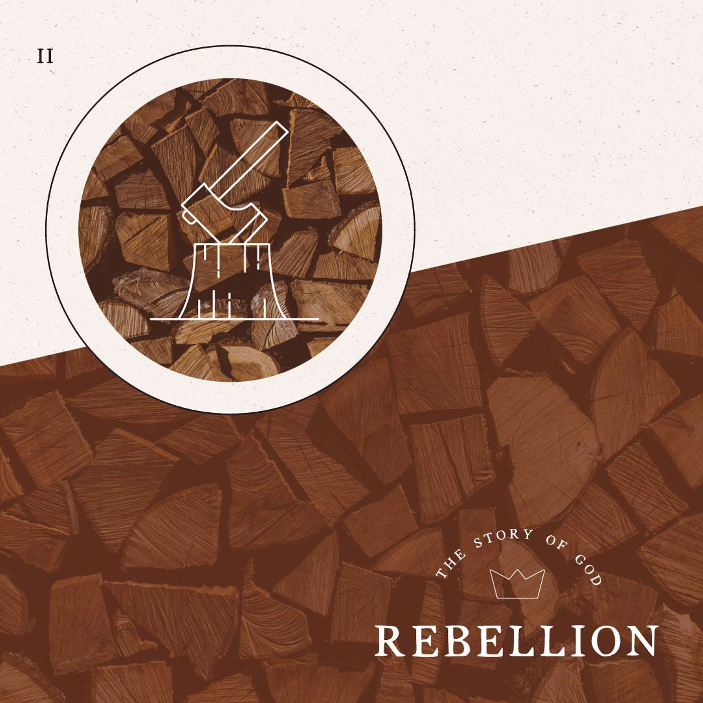 Story of God: Rebellion | Genesis 2-11 episode artwork