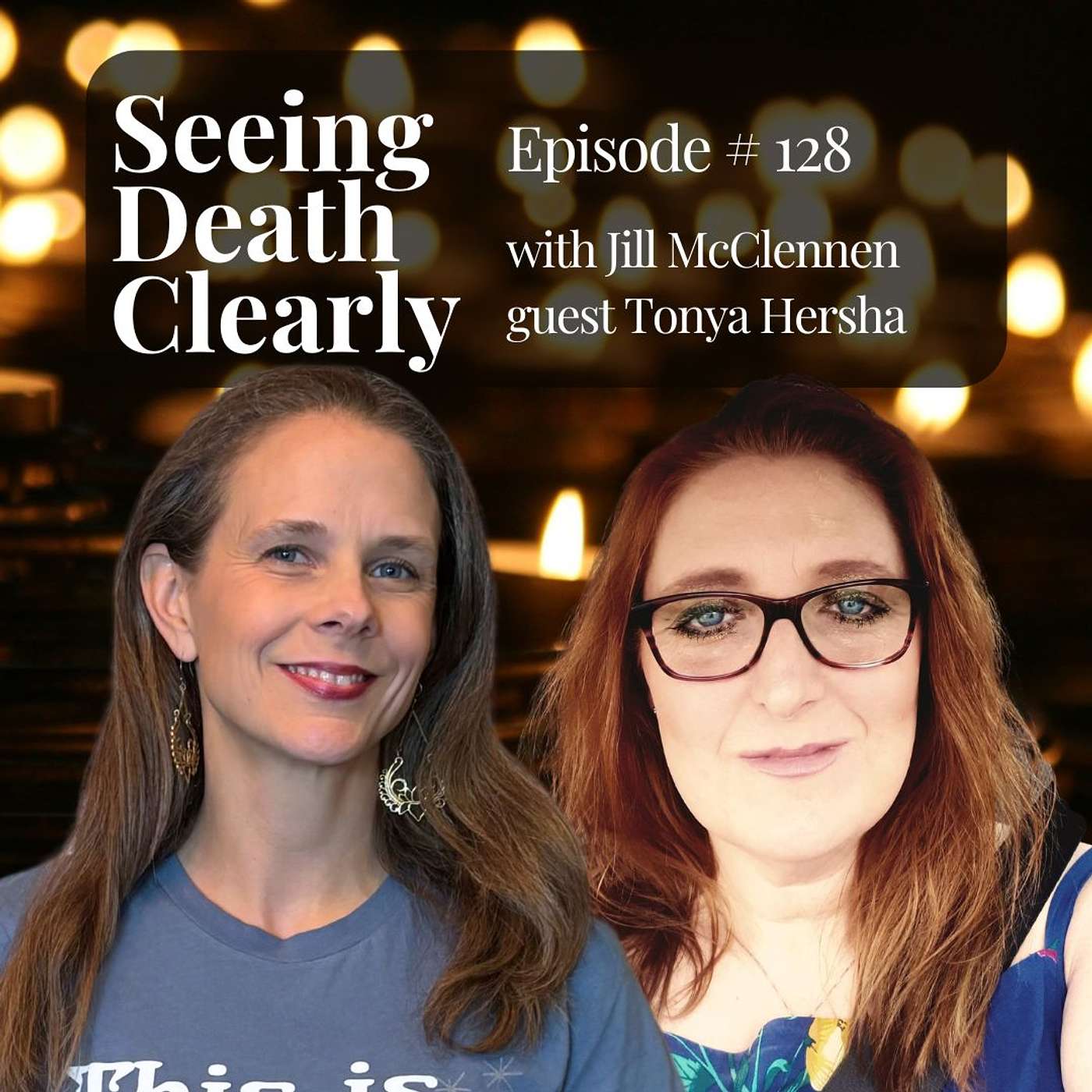 Life with Lewy Body Dementia with Tonya Hersha