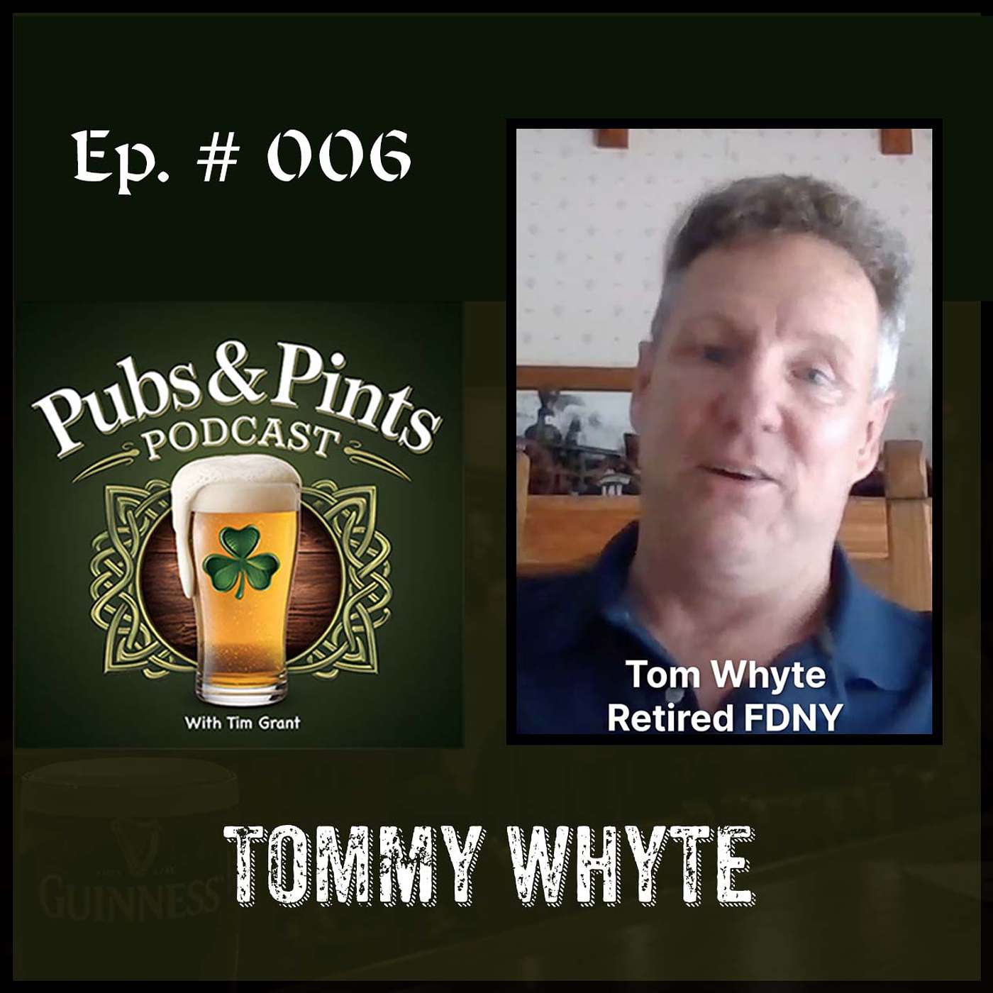 Pubs & Pints Podcast