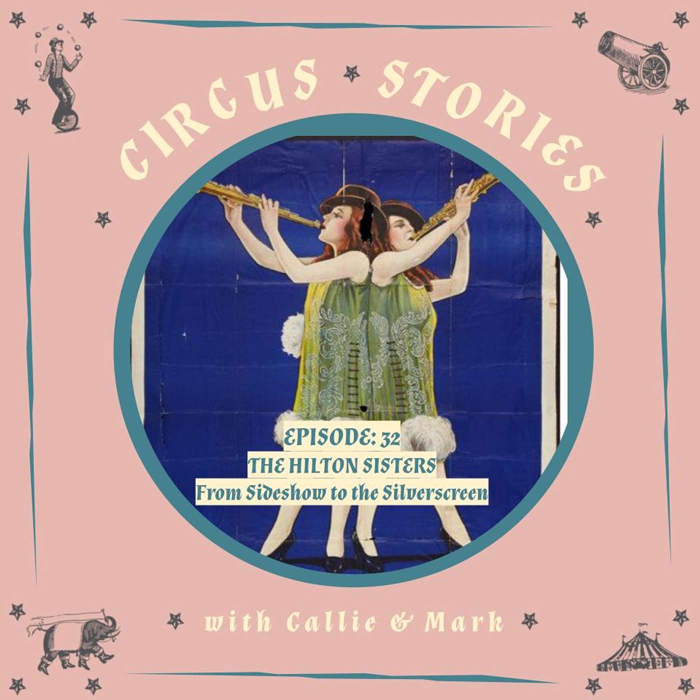 Circus Stories: A Circus History Podcast