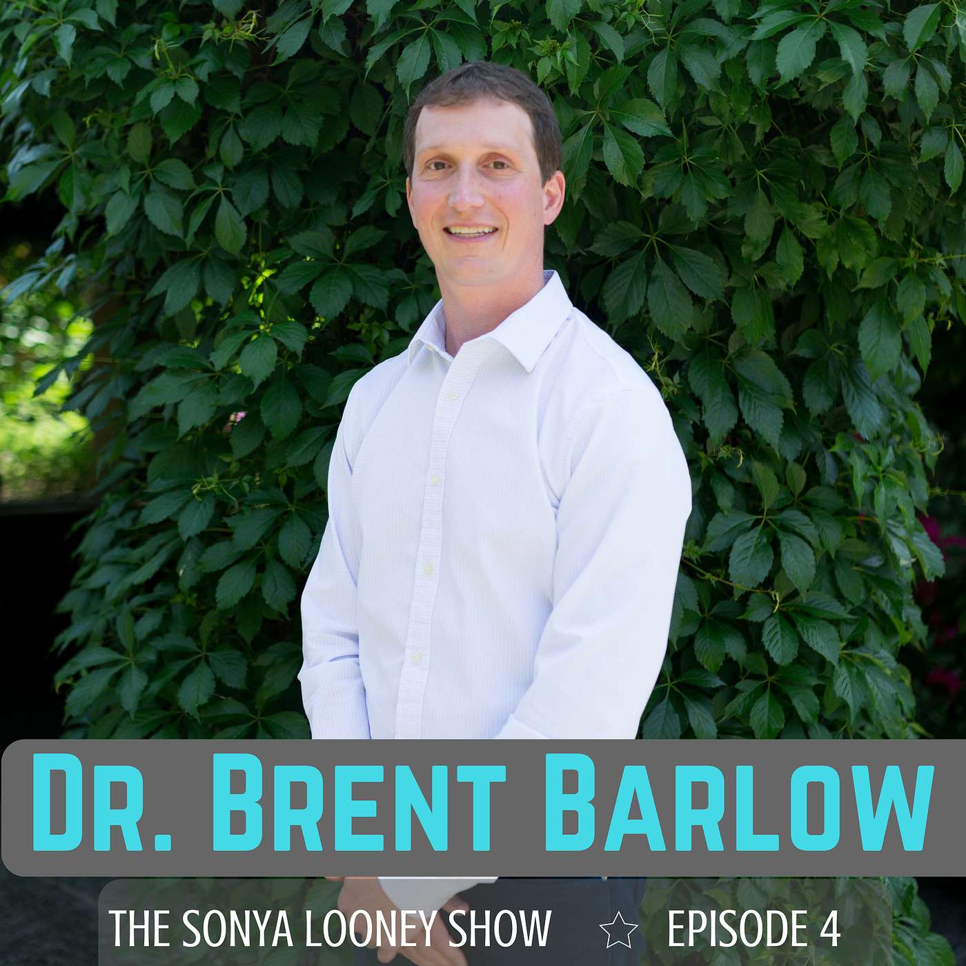 The Natural Advantage with Naturopath Dr. Brent Barlow episode artwork