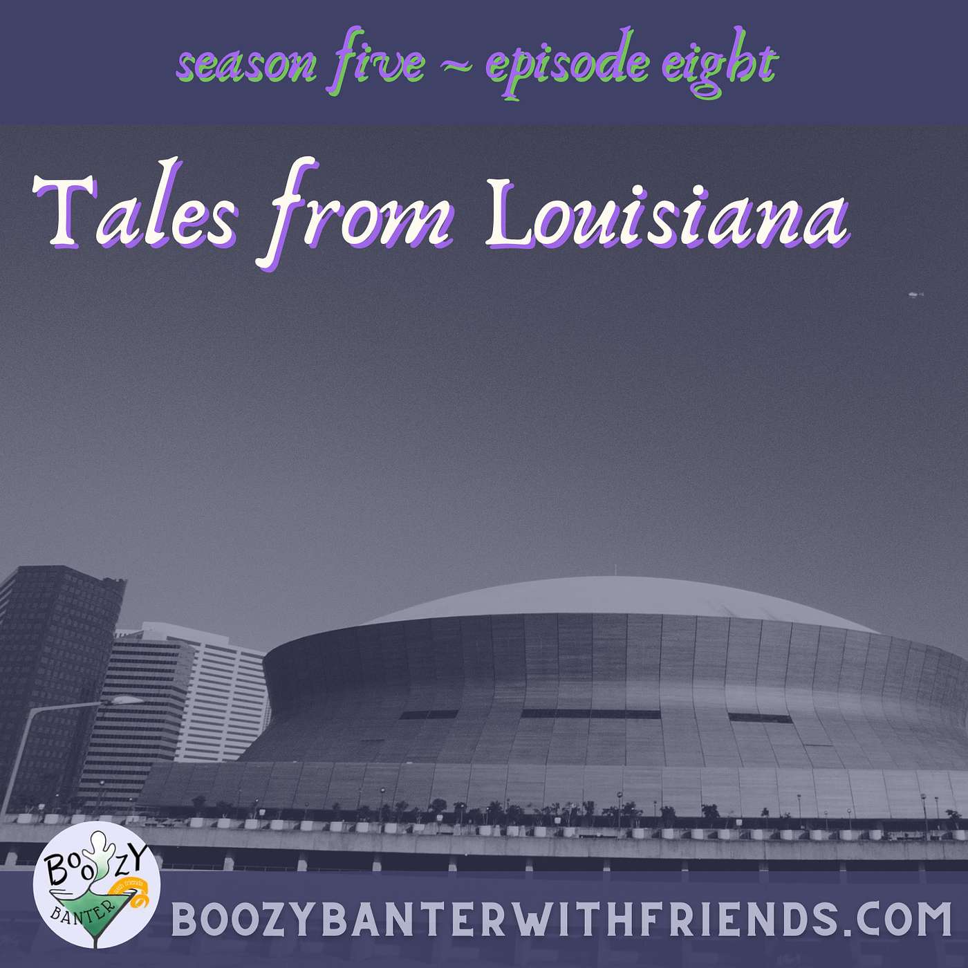 Tales From Louisiana