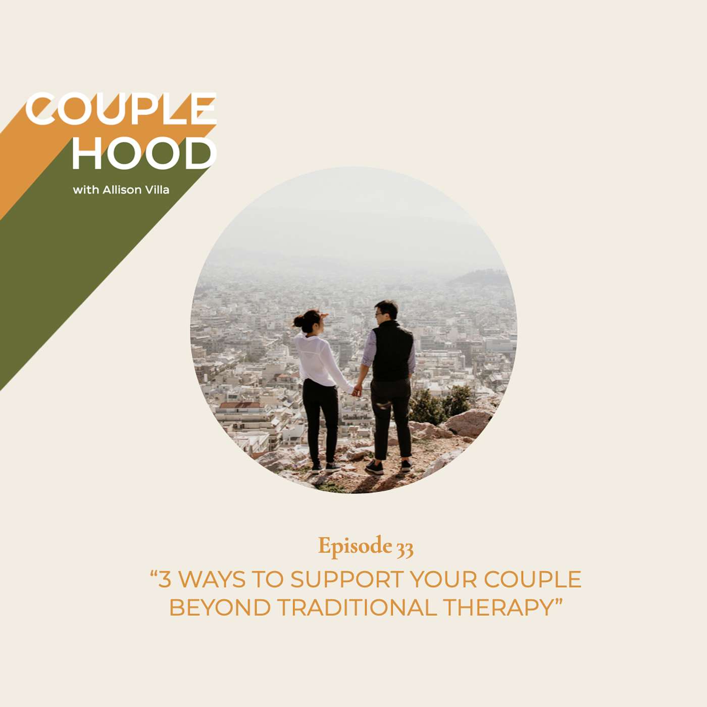 3 Way To Support Your Couple Beyond Traditional Therapy