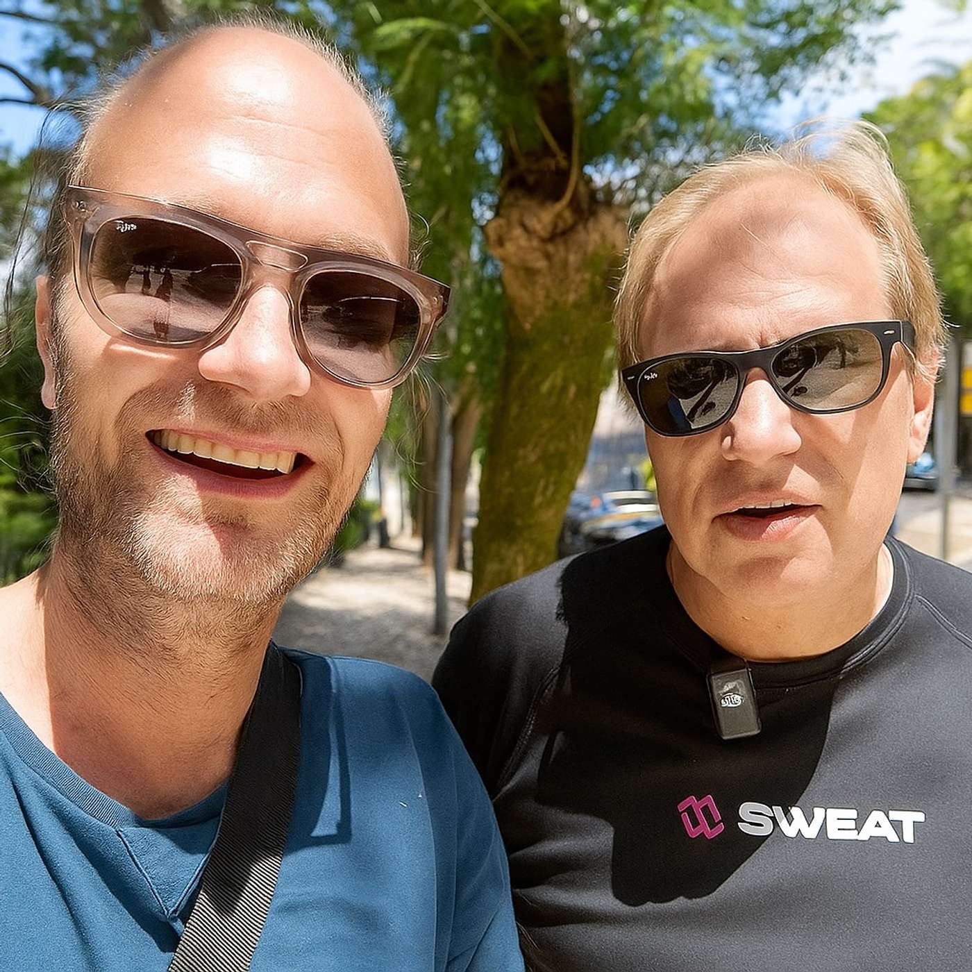 Walk & Talk in Sintra with Sweatcoin's founder | S5 E25