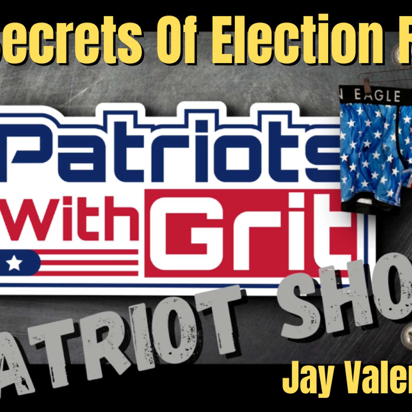 292. Dark Secrets Of Election Rigging | Jay Valentine