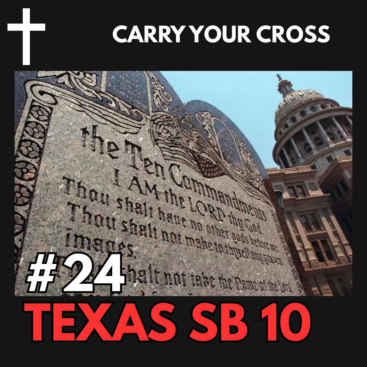 Carry Your Cross