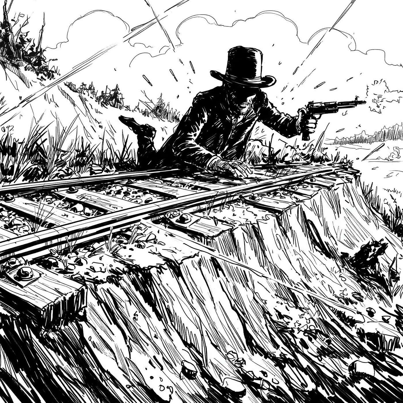 When Bullets Flew in Dodge: The Plaza Shootout of April 16, 1881